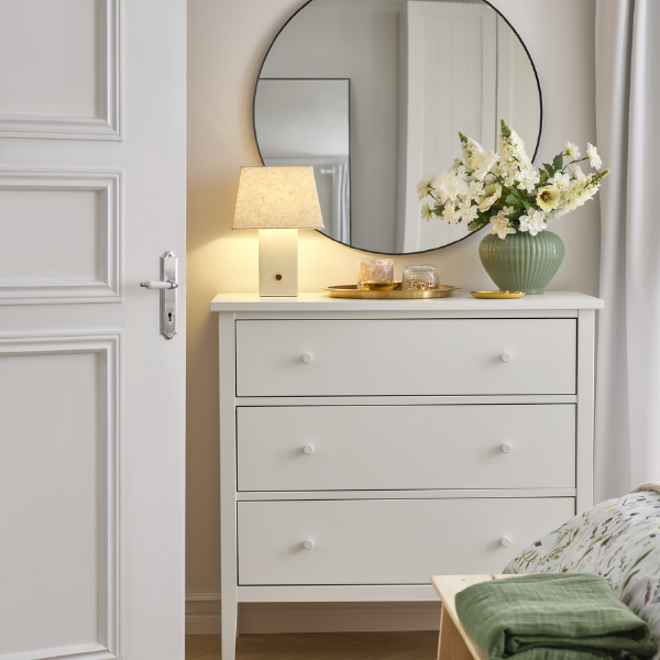 -20% on selected Chest of drawers.