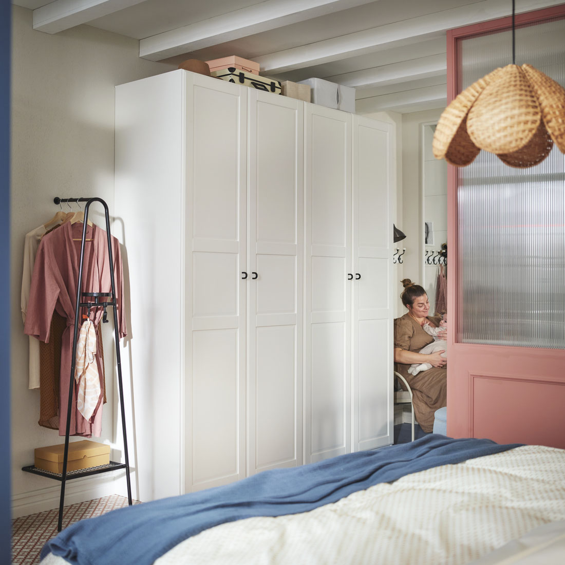 IKEA - Βρείτε ανοιχτές ντουλάπες ρούχων που σας ταιριάζουν