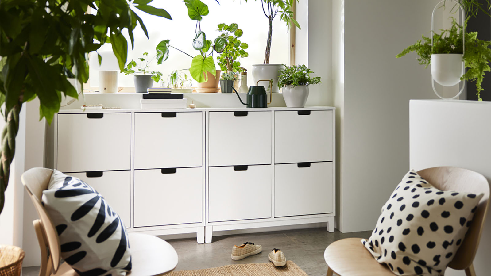 IKEA - 7 creative ways to store your shoes