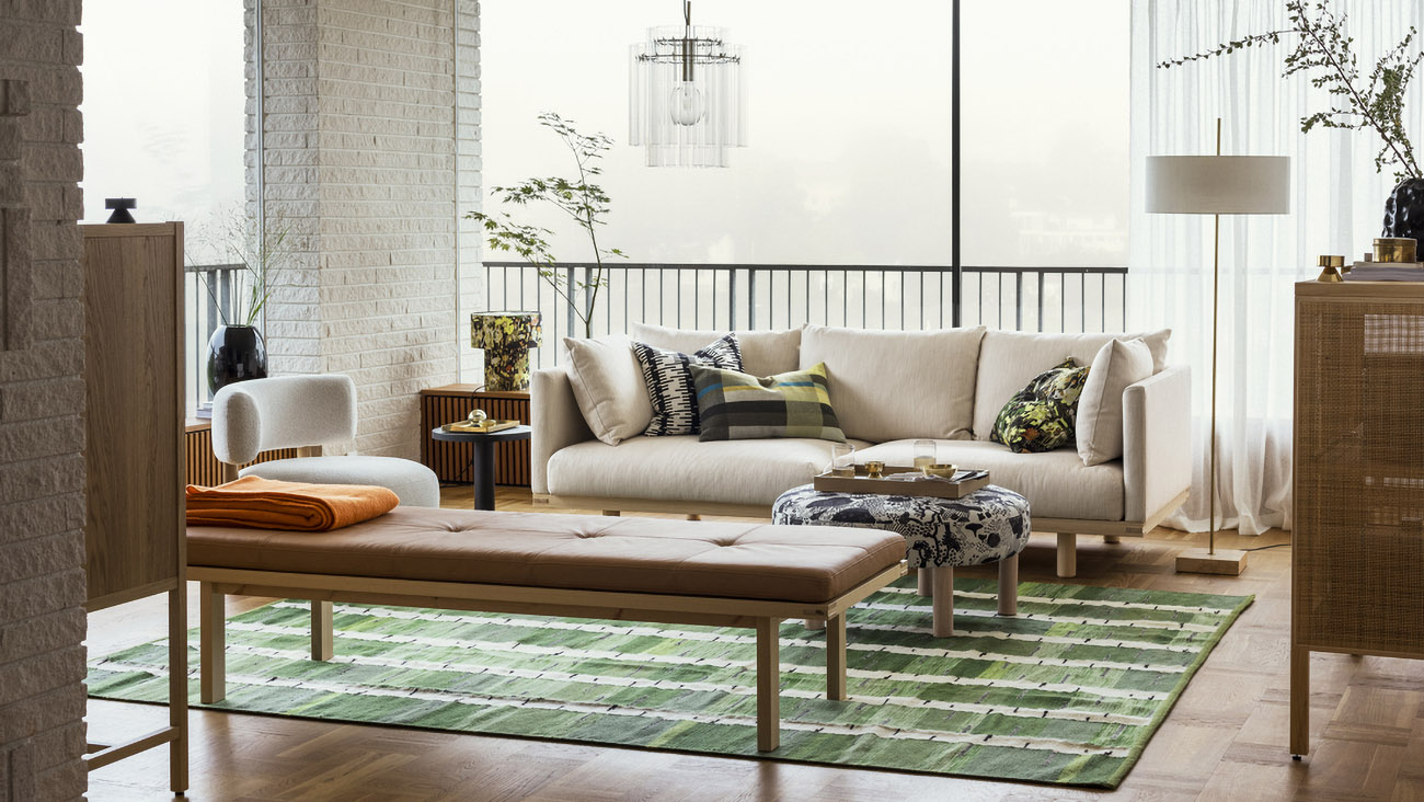 IKEA - Ιαπωνική Διακόσμηση σαλονιού: Ιδέες με άρωμα Ασίας 