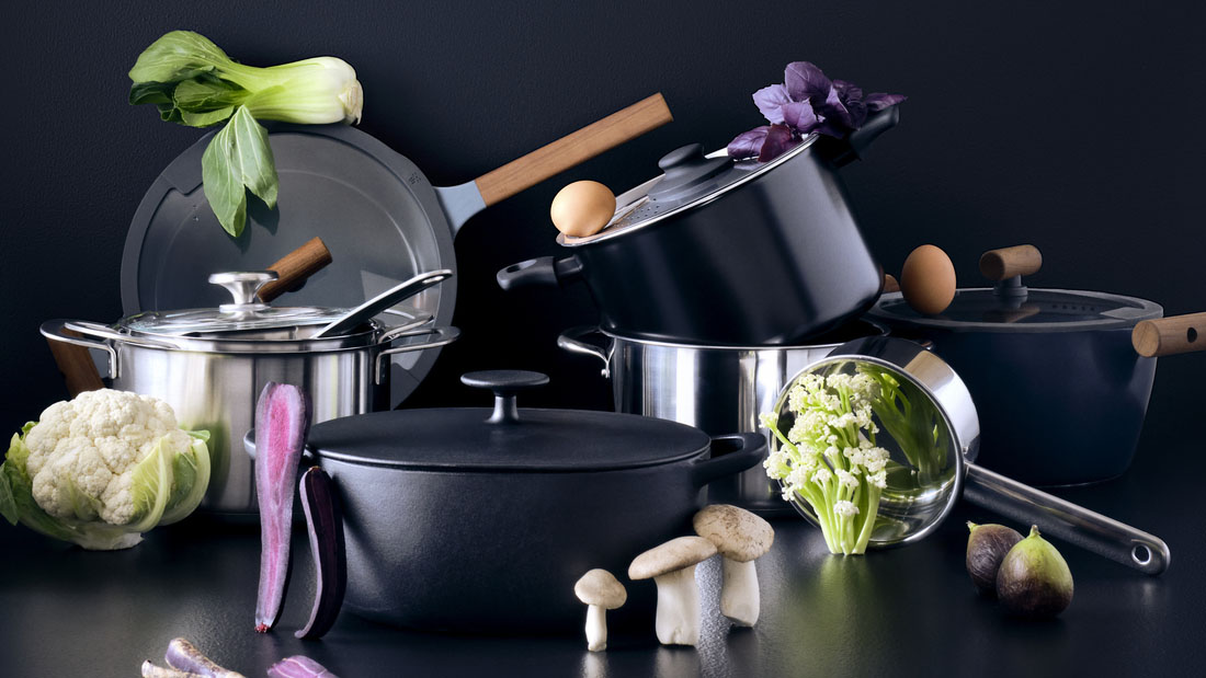 IKEA - Πώς να επιλέξετε τη σωστή κατσαρόλα 