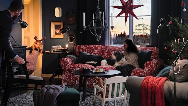 IKEA - Take a seat for family fun this festive period