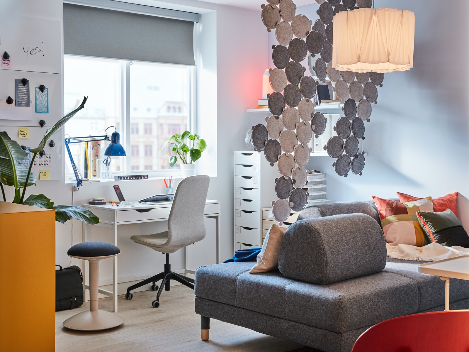 IKEA - A home office where creativity flows