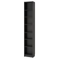 BILLY, bookcase, 792.177.37 Black
