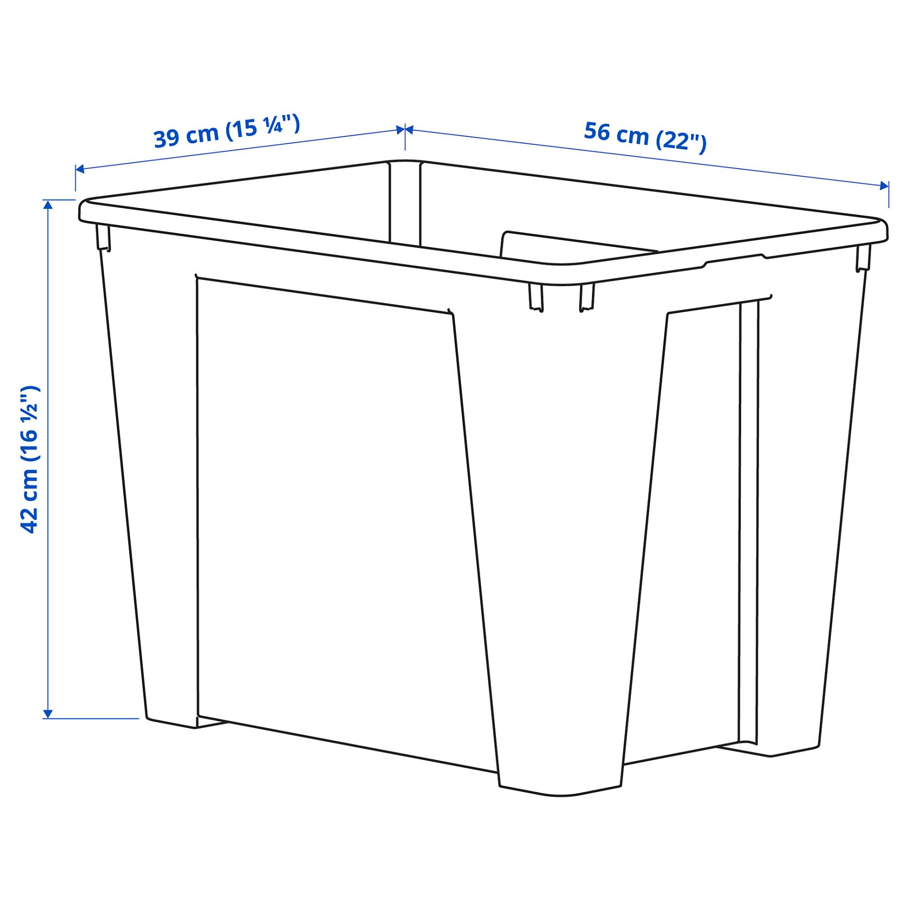 SAMLA, box, 001.029.75