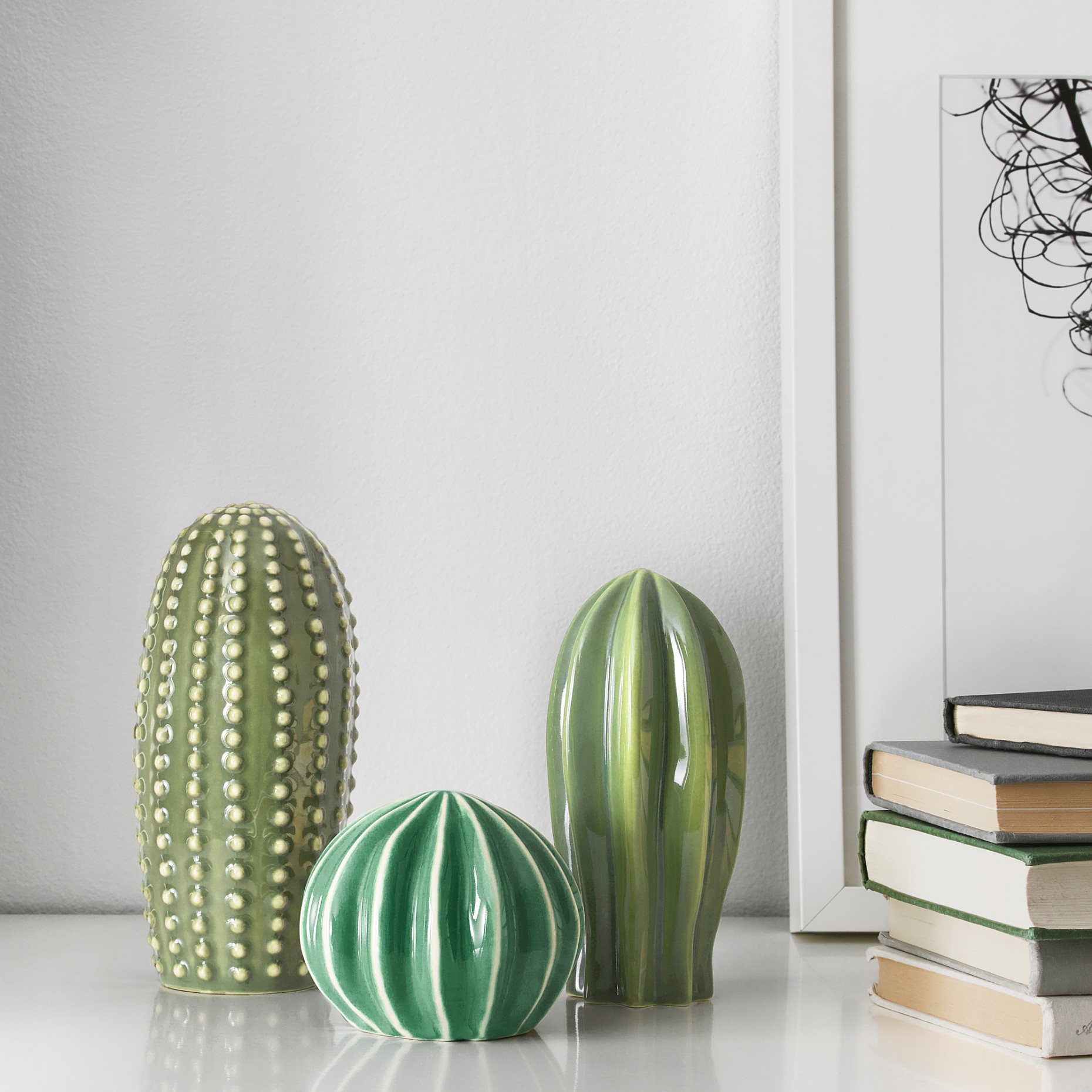 SJÄLSLIGT, decoration set of 3, 003.432.82