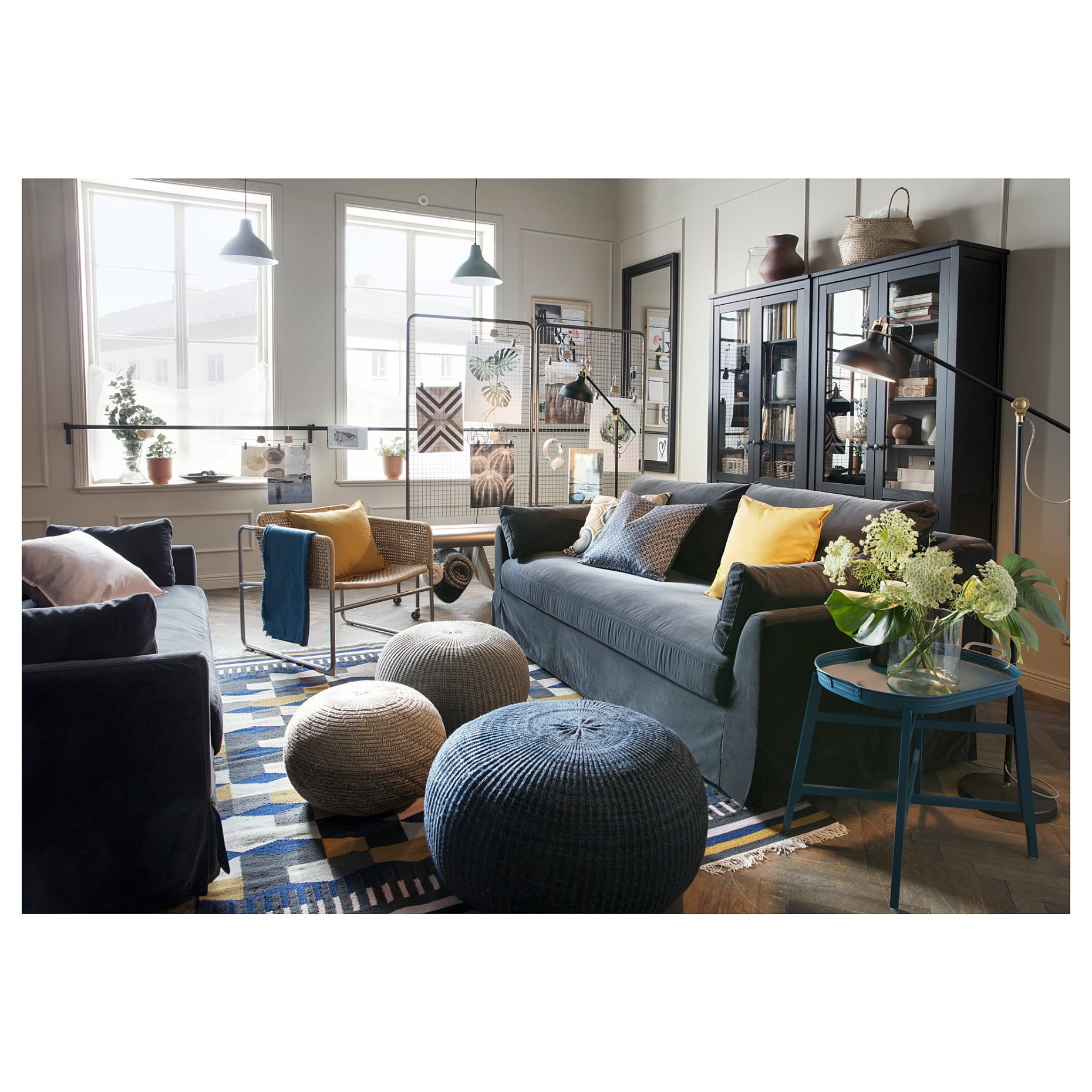 SANDARED, πουφ, 003.853.09