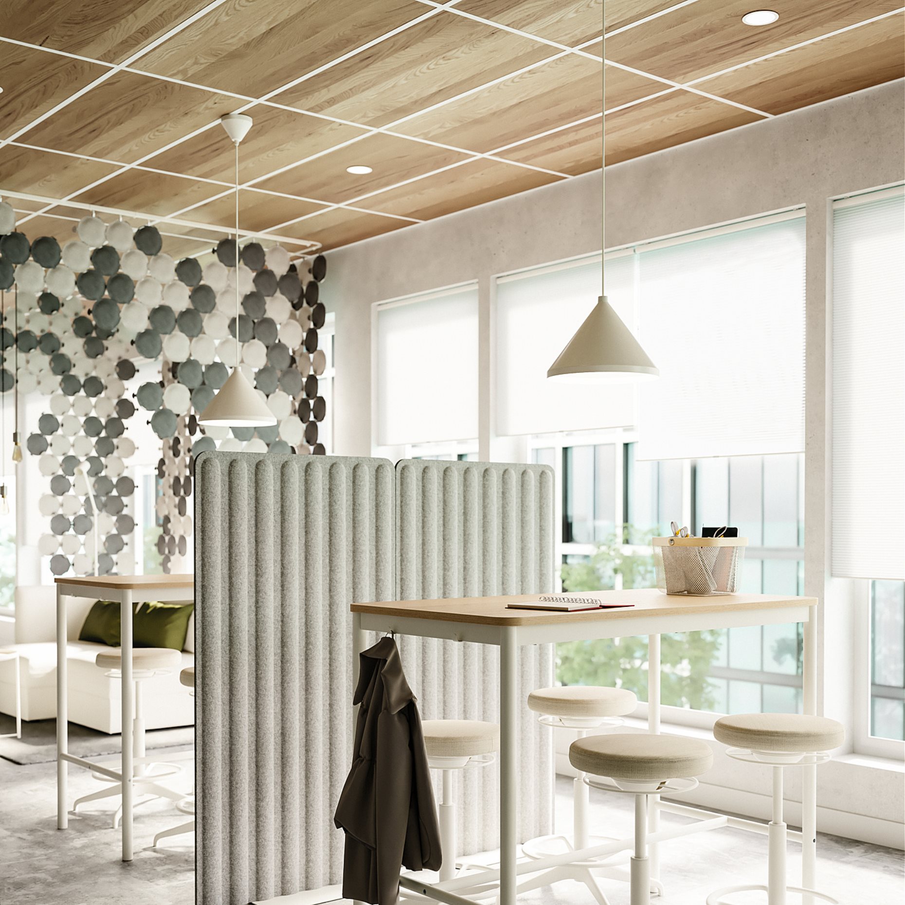 LIDKULLEN, σκαμπό σχεδιαστηρίου, 004.183.76