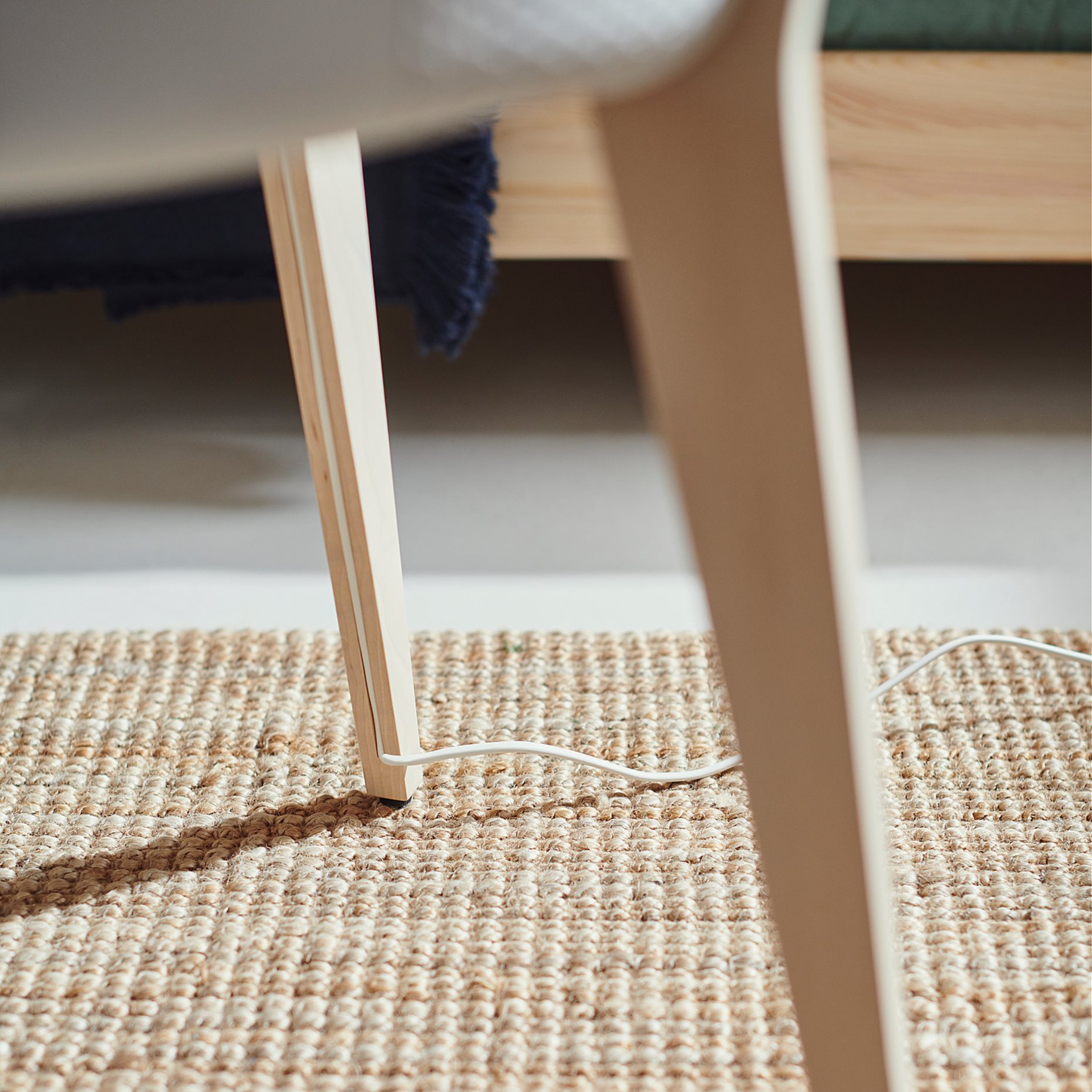 STARKVIND, τραπέζι με καθαριστή αέρα, 004.619.73