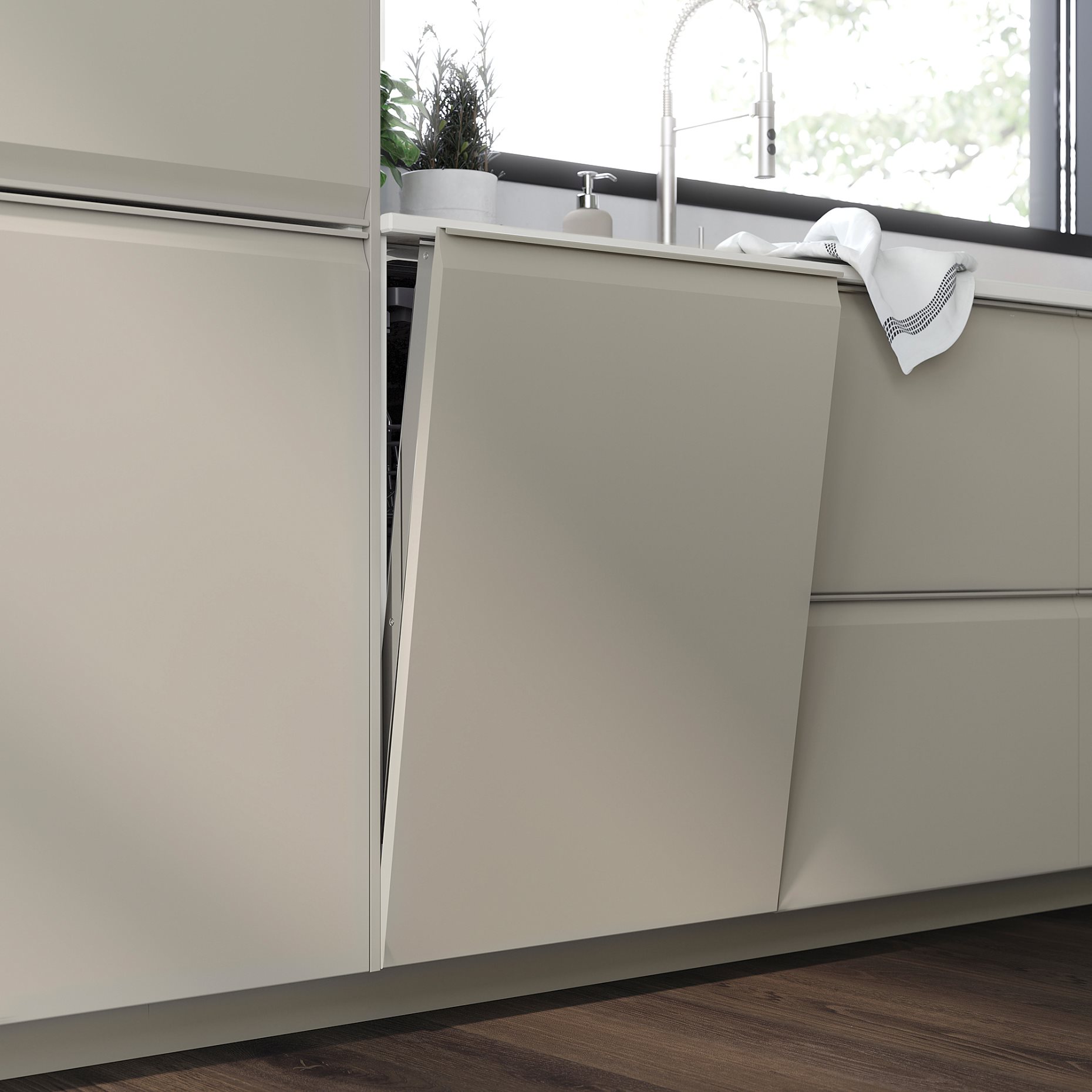 UPPLÖV, πόρτα, 60x80 cm, 004.704.87