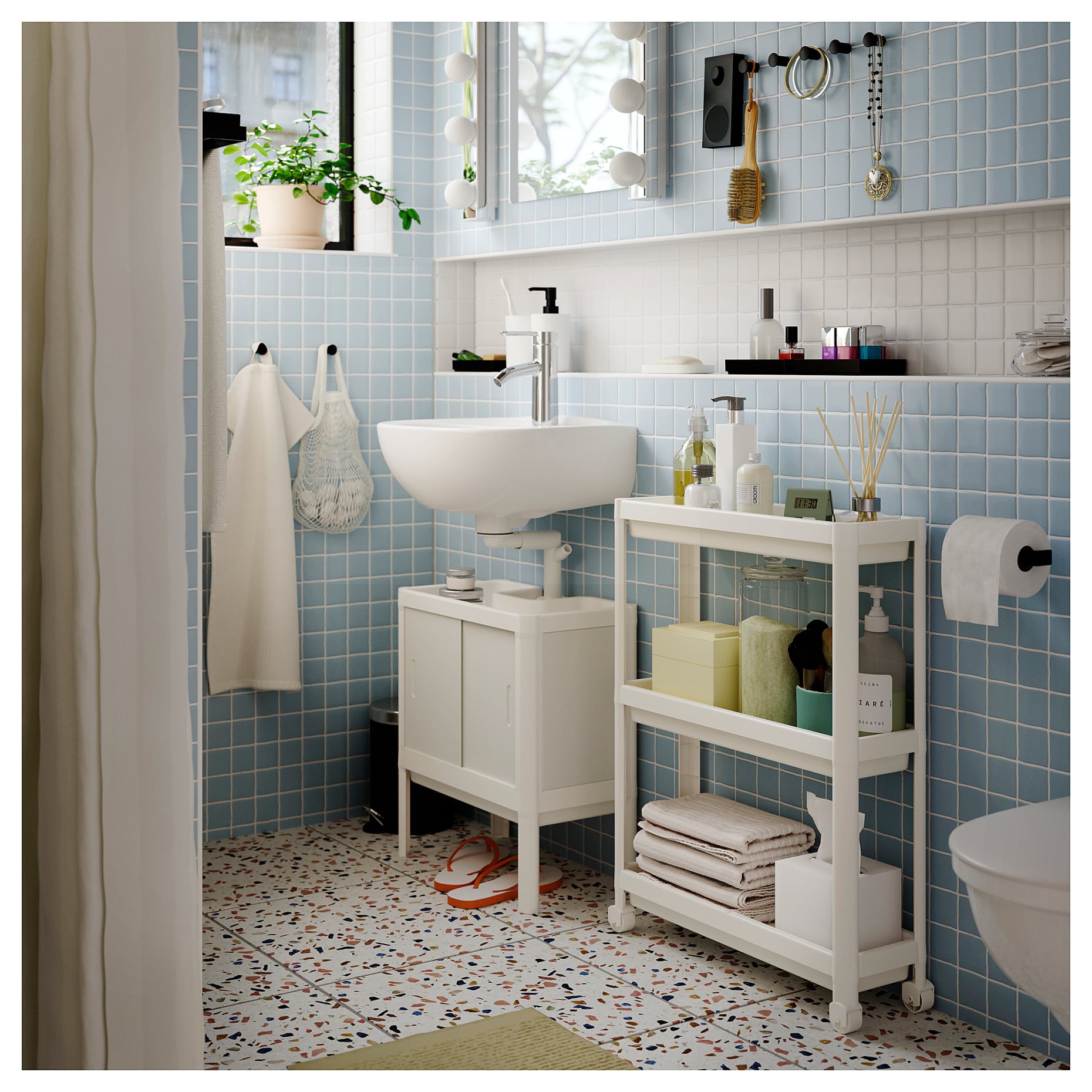 VESKEN, trolley, 004.712.22