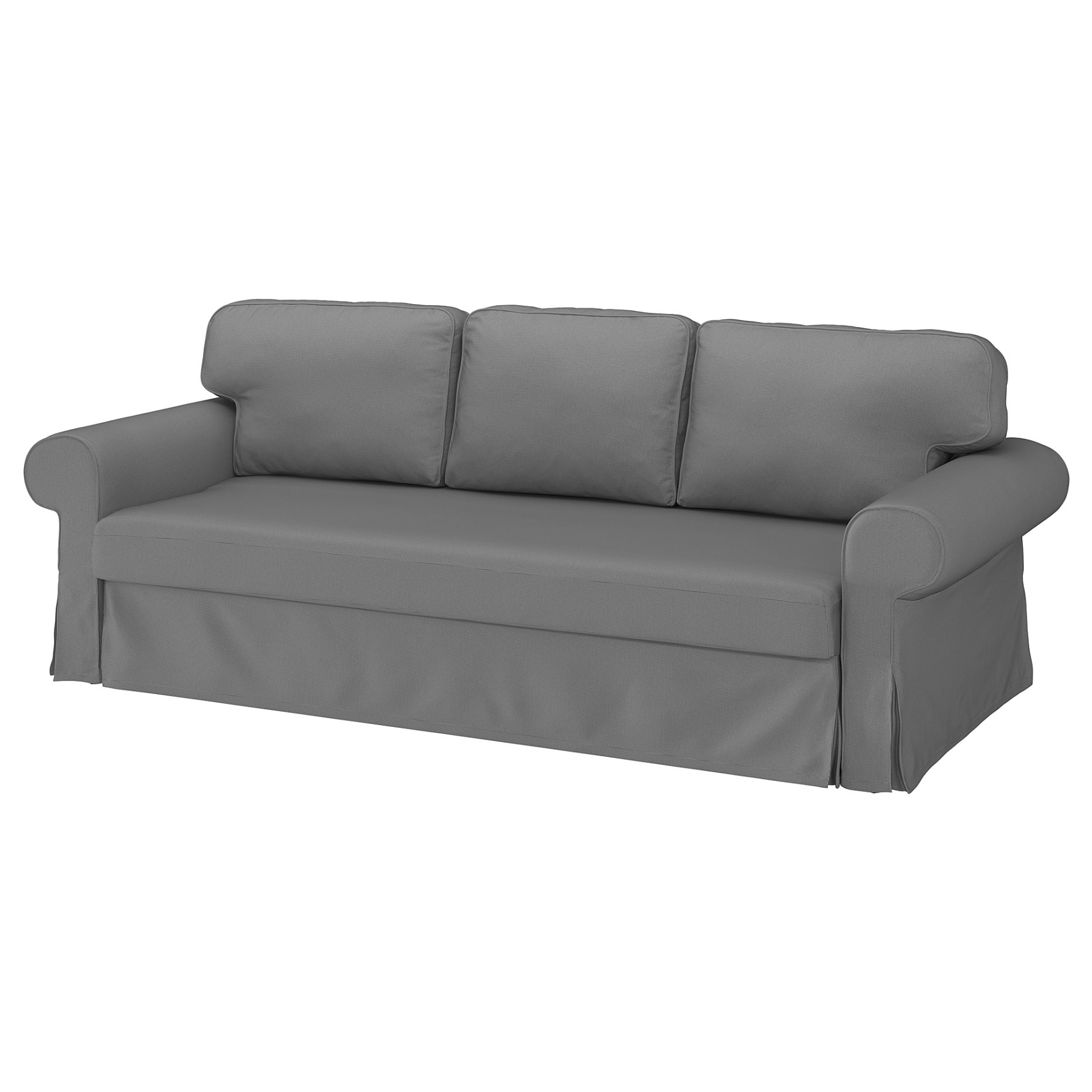 VRETSTORP, cover for 3-seat sofa-bed, 004.726.22