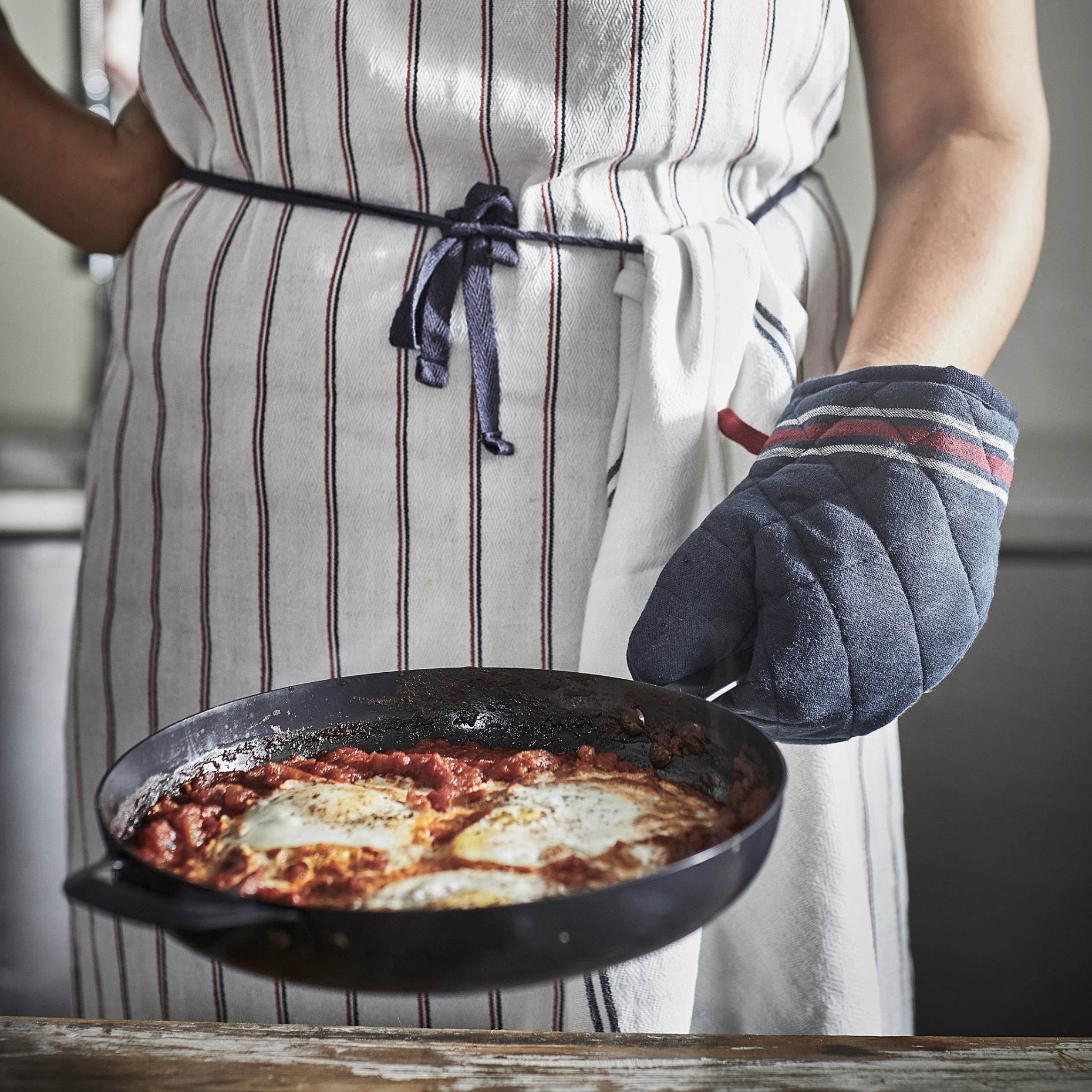 HILDEGUN, γάντι φούρνου, 004.840.50