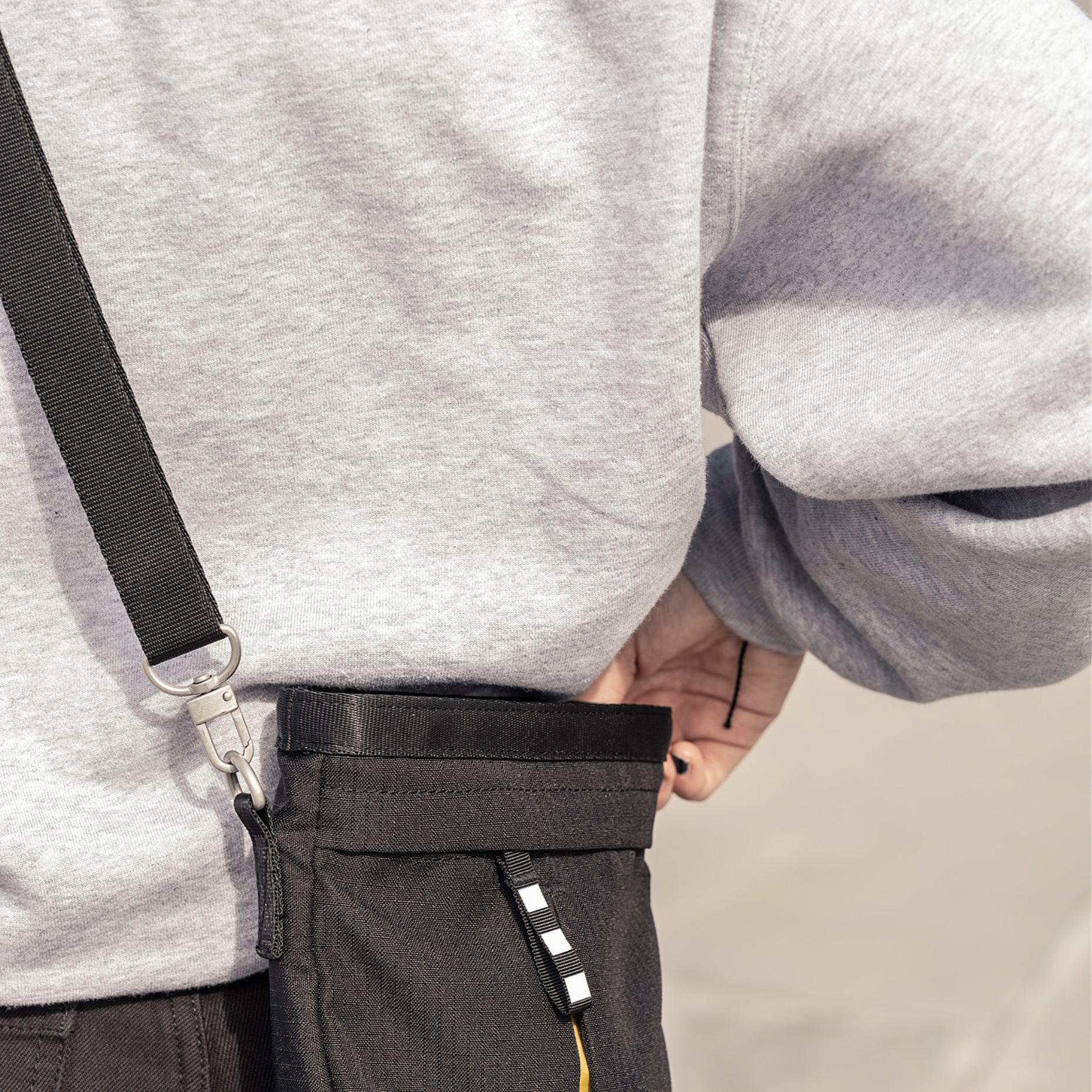 VÄRLDENS, crossbody bag, 2 l, 004.879.11