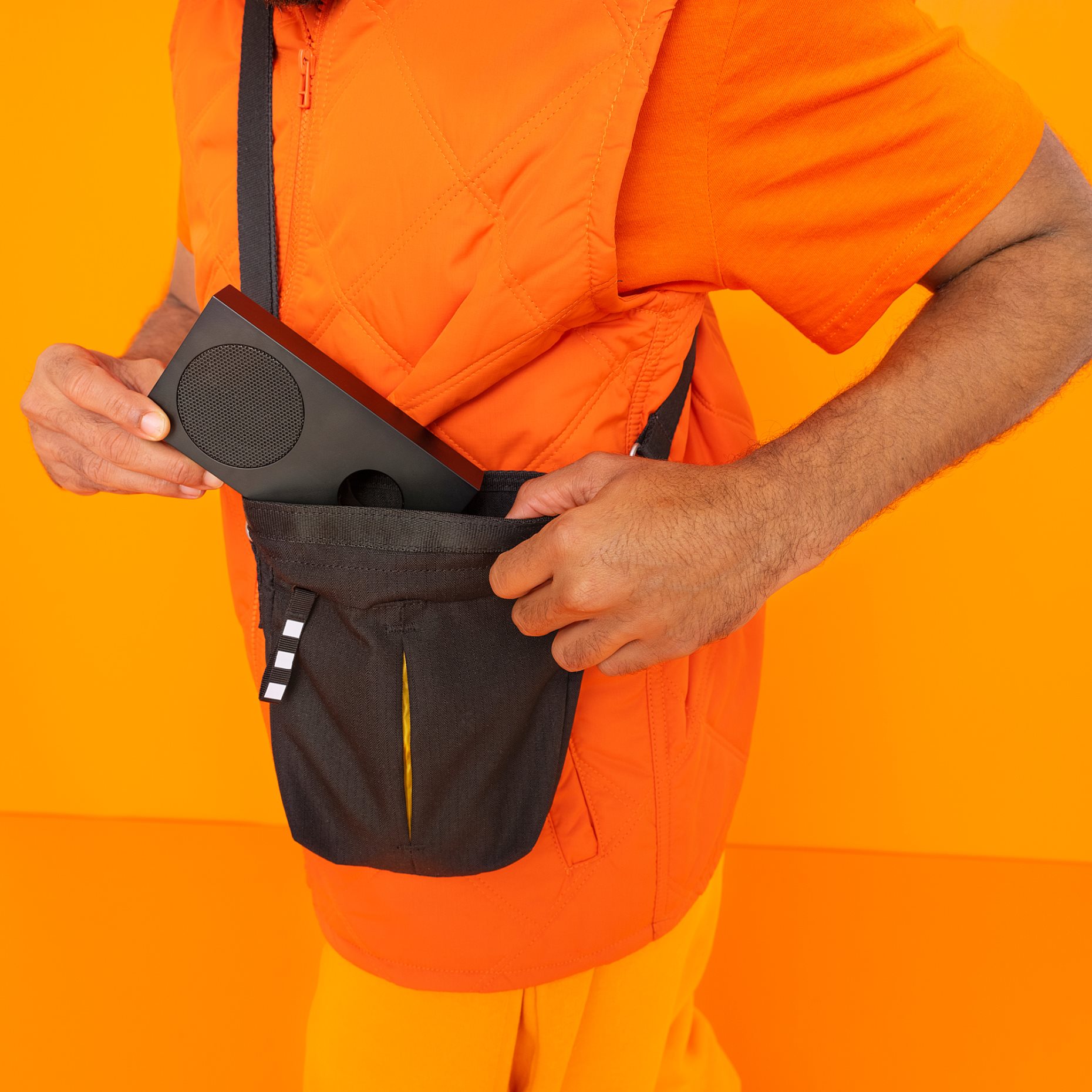 VÄRLDENS, crossbody bag, 2 l, 004.879.11