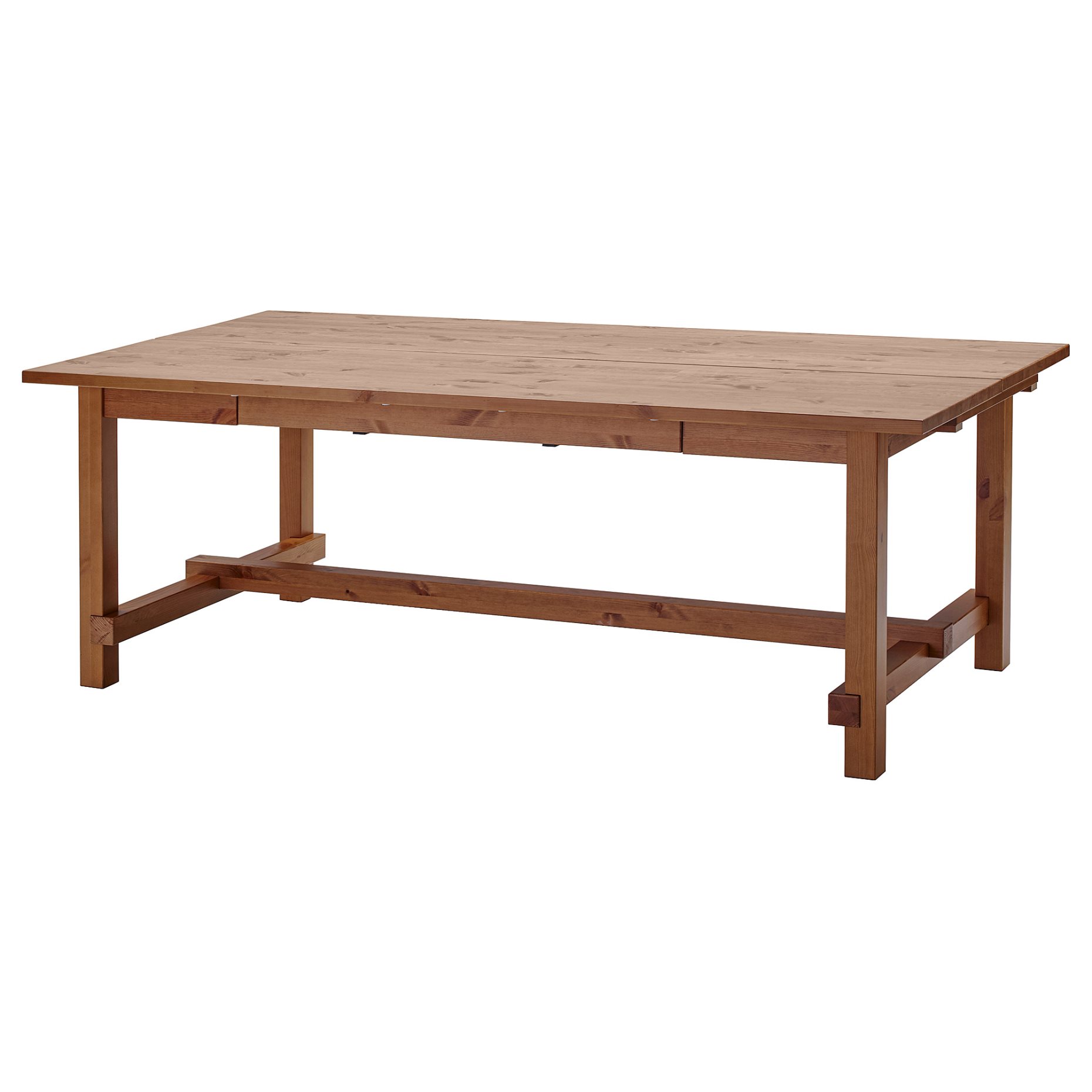 NORDVIKEN, extendable table, 210/289x105 cm, 004.885.43