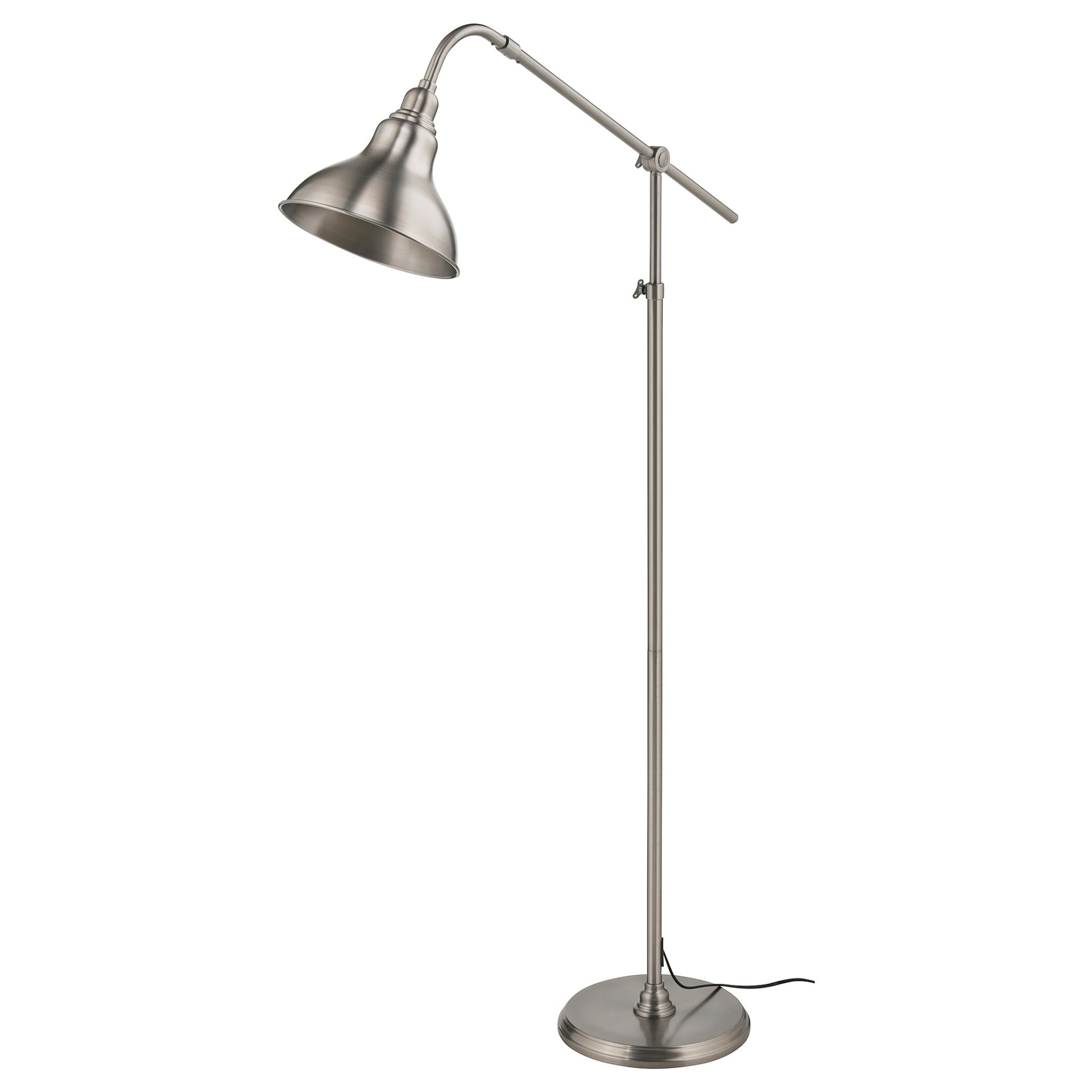 ANKARSPEL, floor/reading lamp, 004.943.32