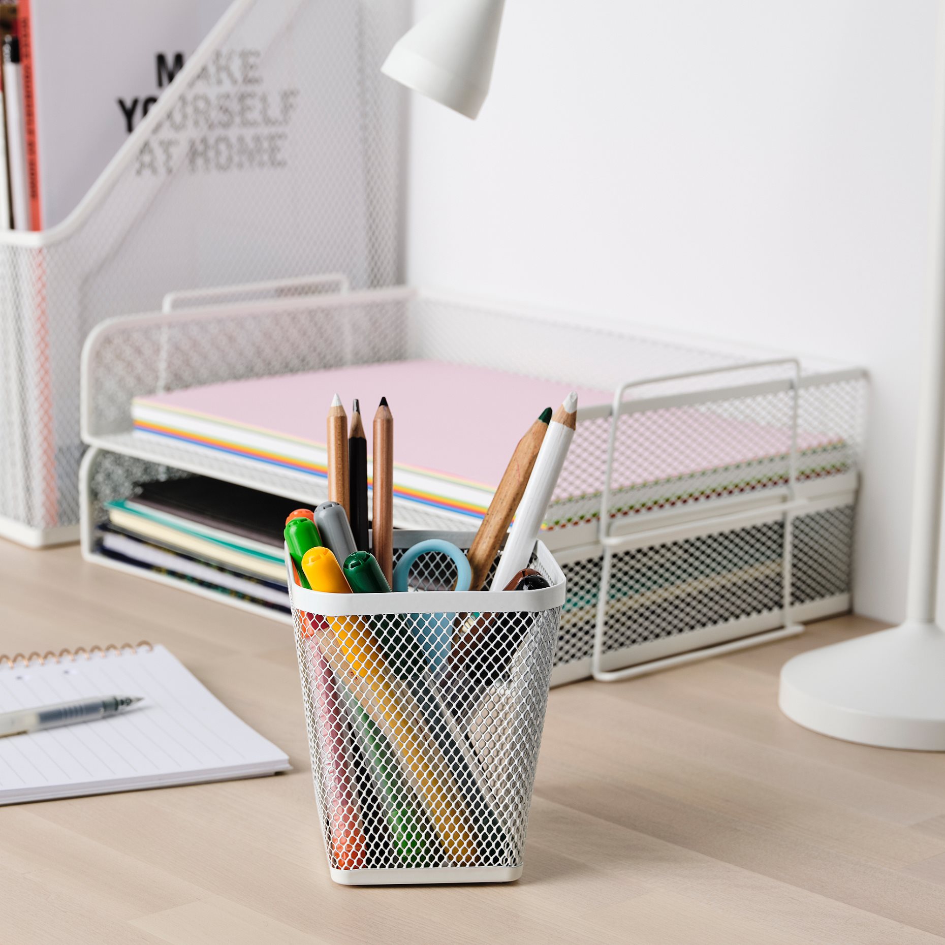 DRÖNJÖNS, pen cup, 004.948.79