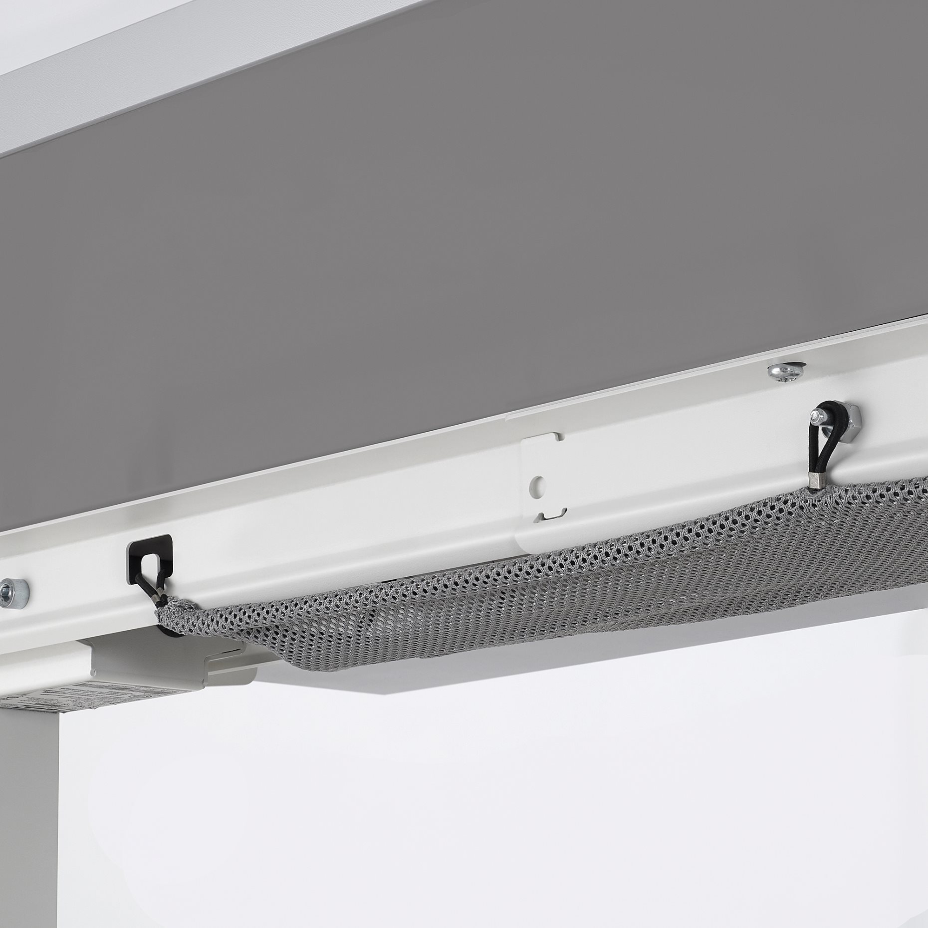 RODULF, σκελετός ρυθμιζόμενου ύψους για επιφάνεια τραπεζιού, 140x80 cm, 004.973.78