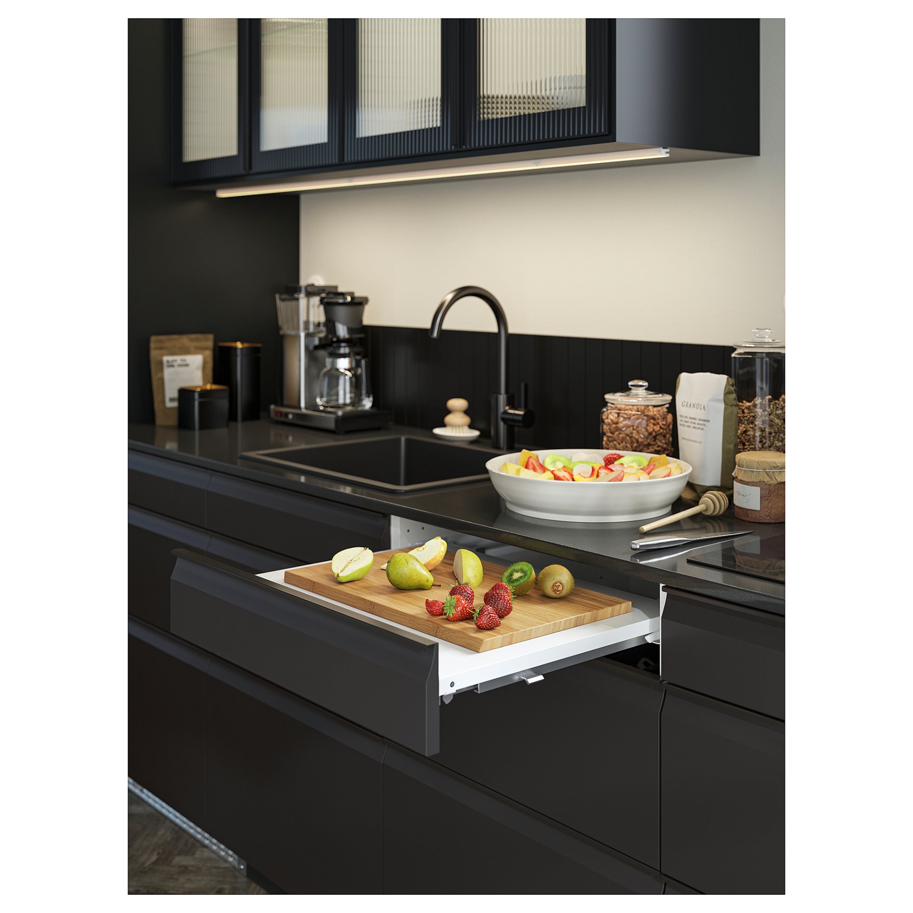 UTRUSTA, συρόμενη επιφάνεια εργασίας, 005.105.77