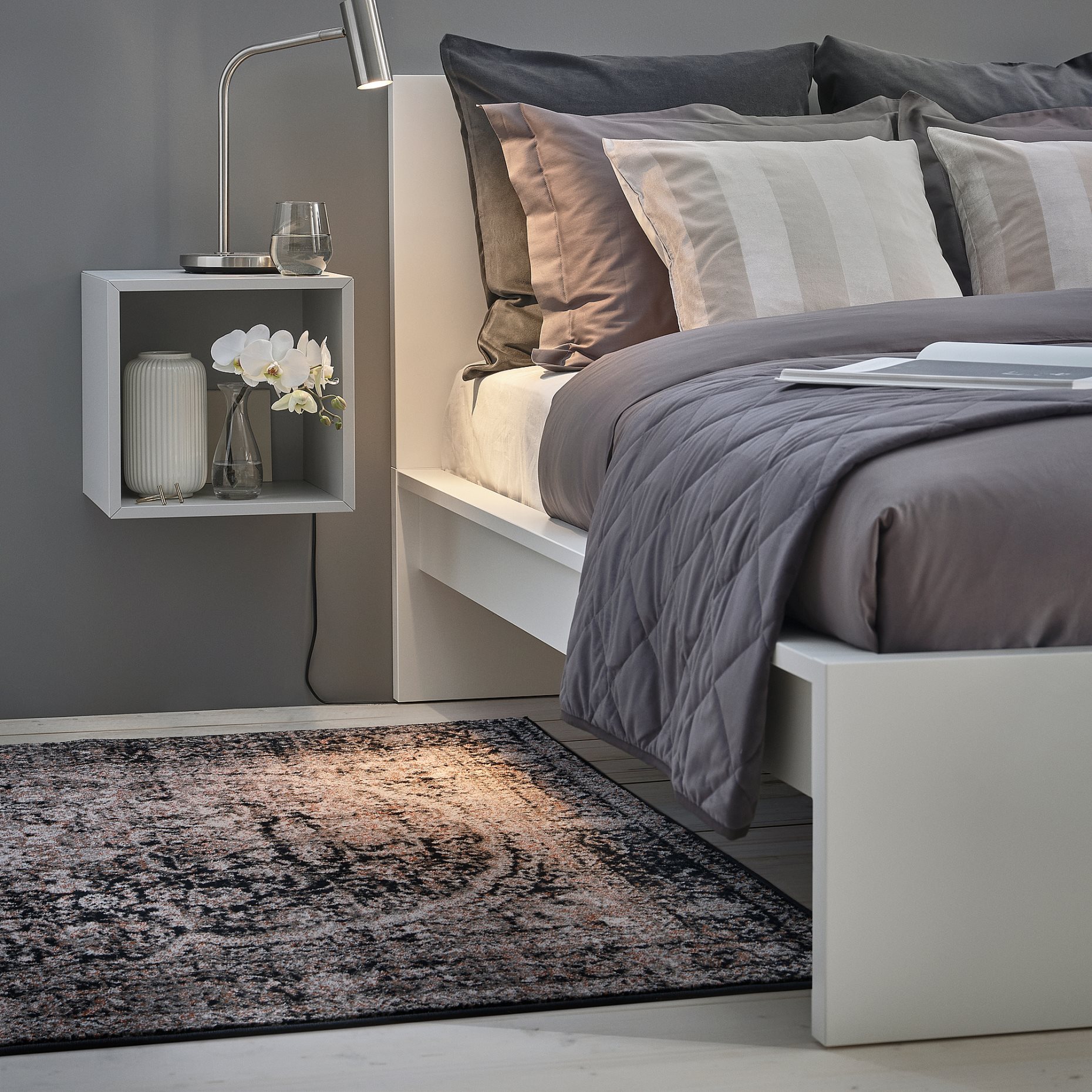 TEBSTRUP, χαλί χαμηλό πέλος, 160x240 cm, 005.220.52