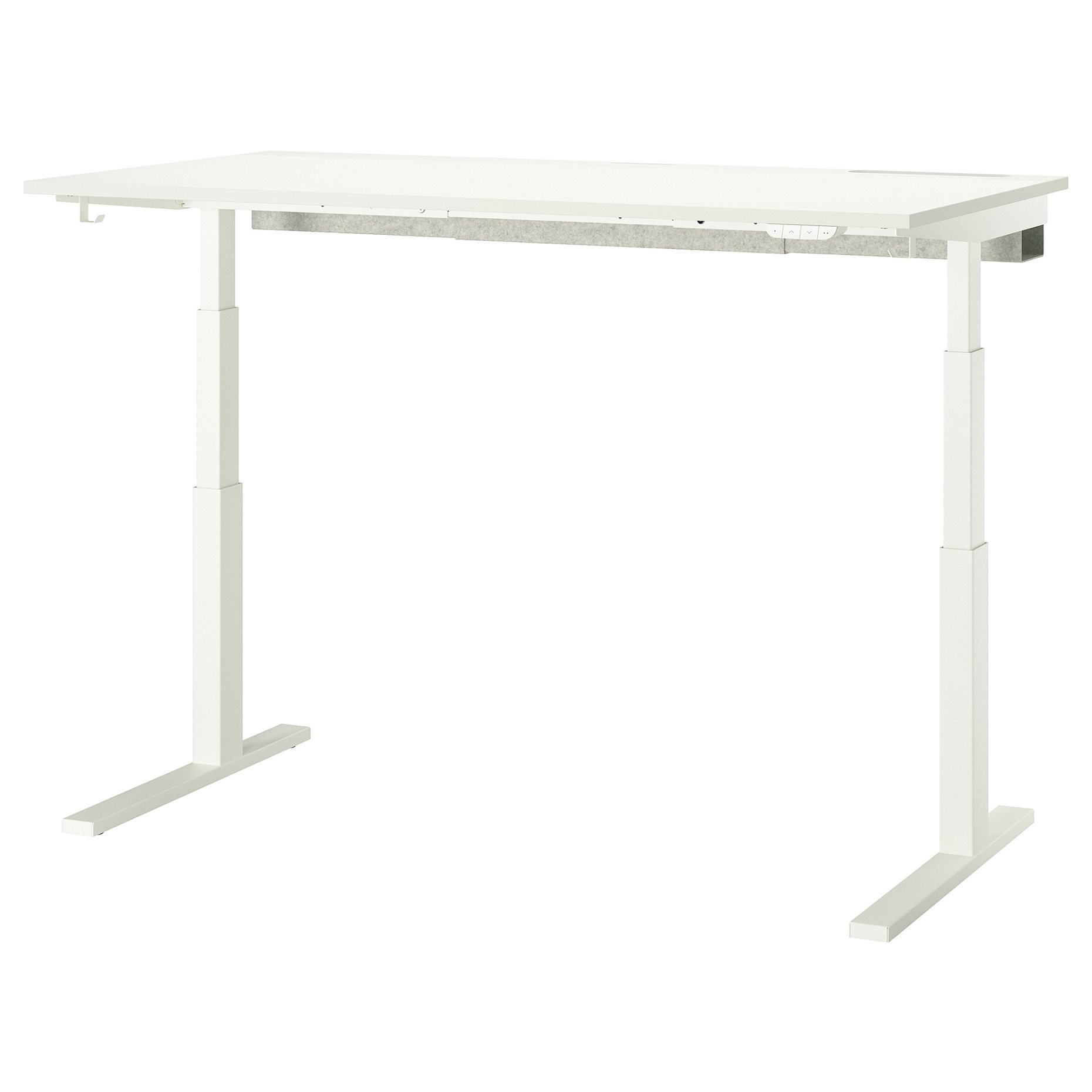 MITTZON, table top, 160x68 cm, 005.278.51
