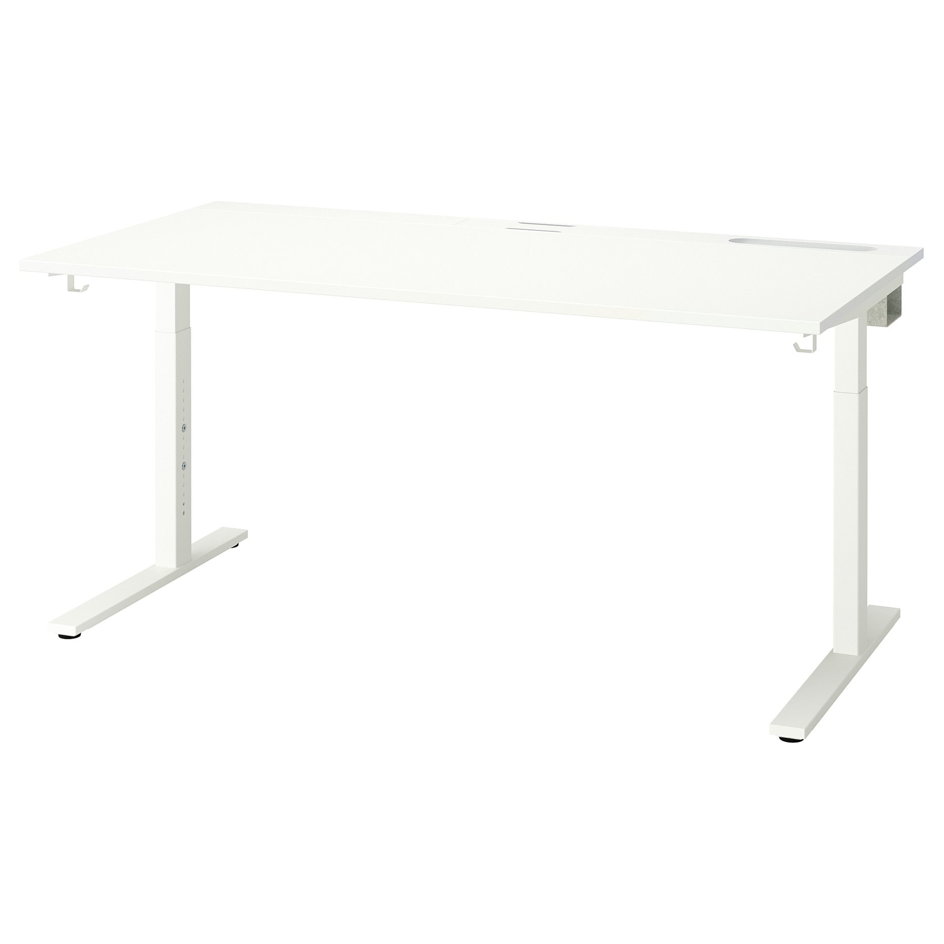 MITTZON, table top, 160x68 cm, 005.278.51