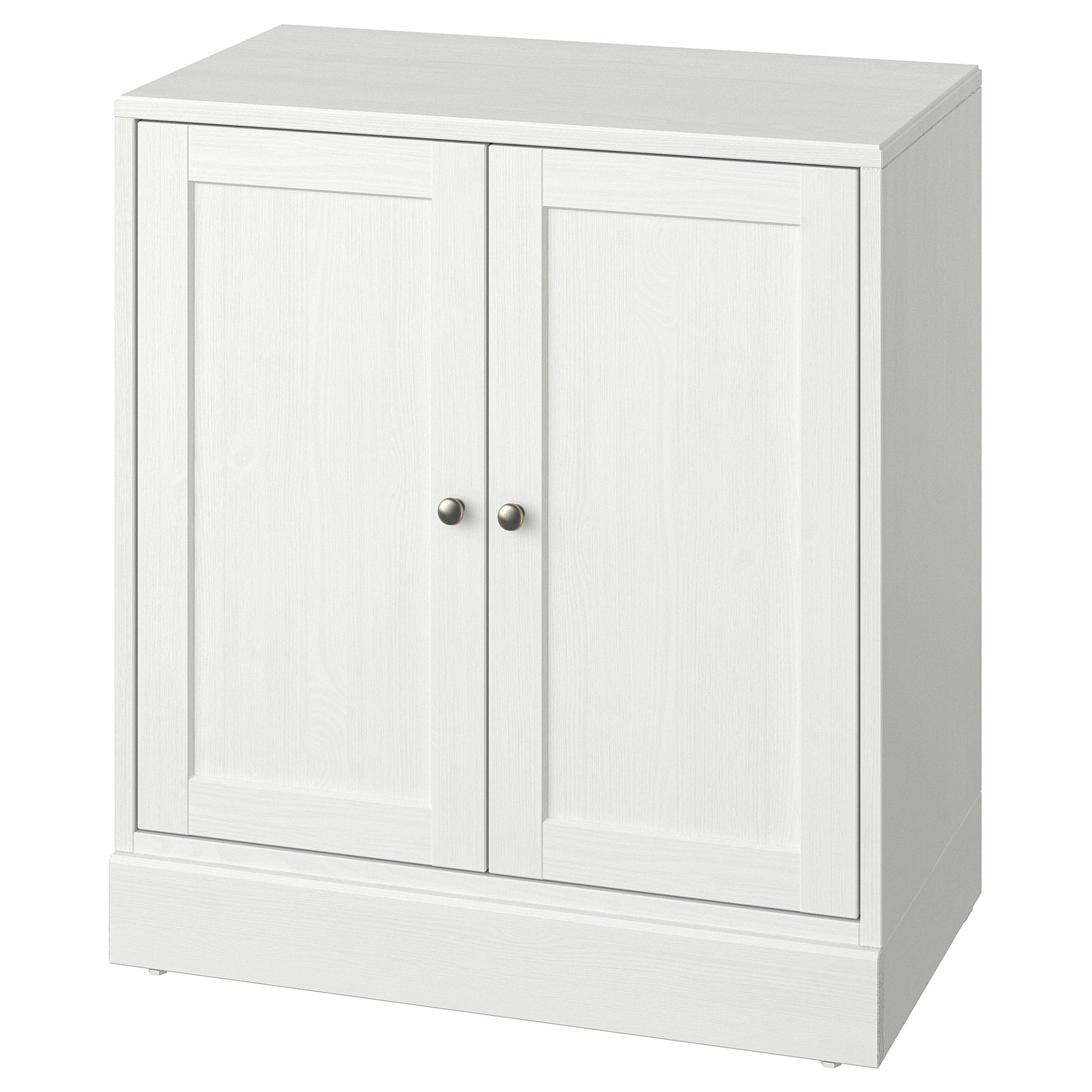 HAVSTA, cabinet with plinth, 81x47x89 cm, 005.292.42