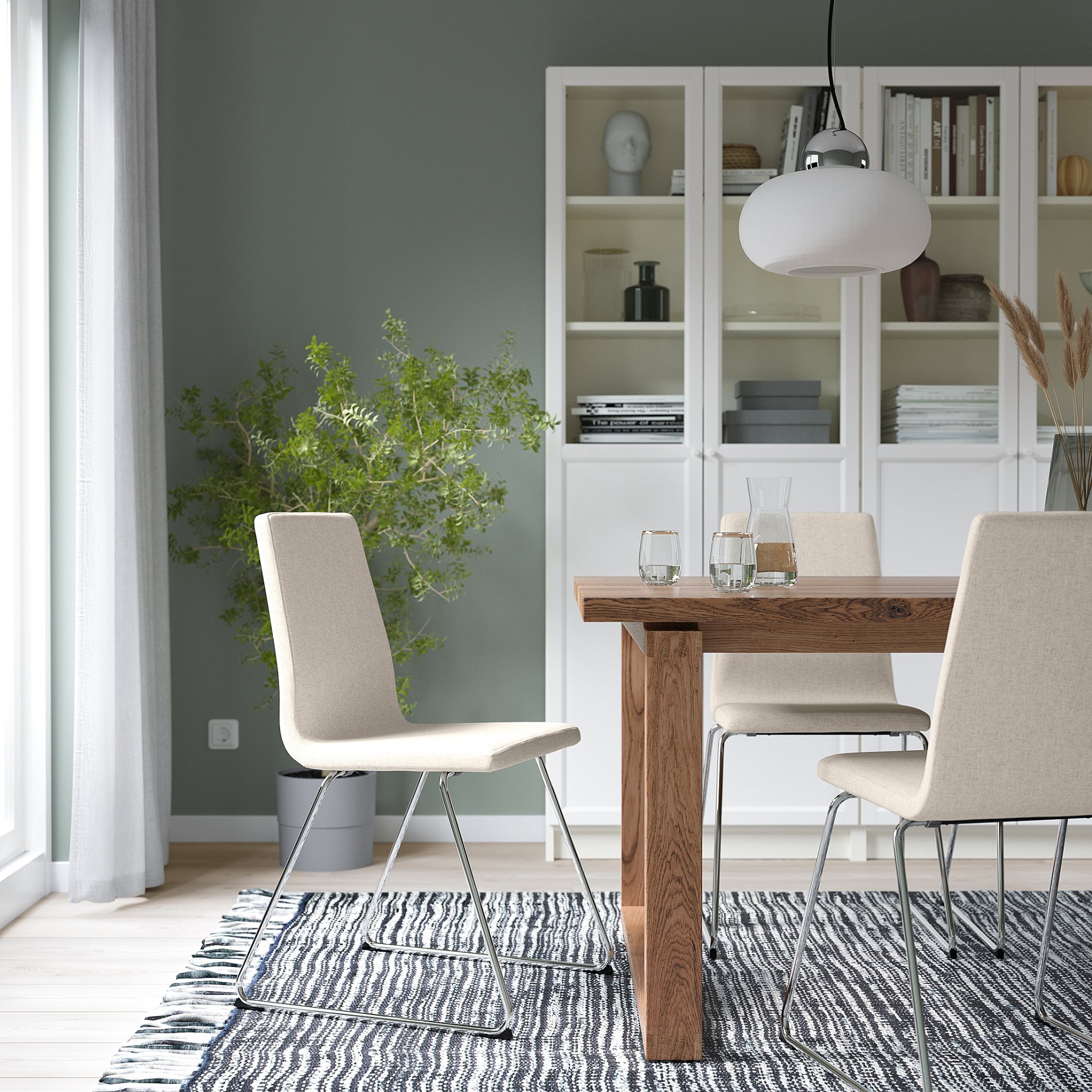 LILLÅNÄS, chair, 005.347.57