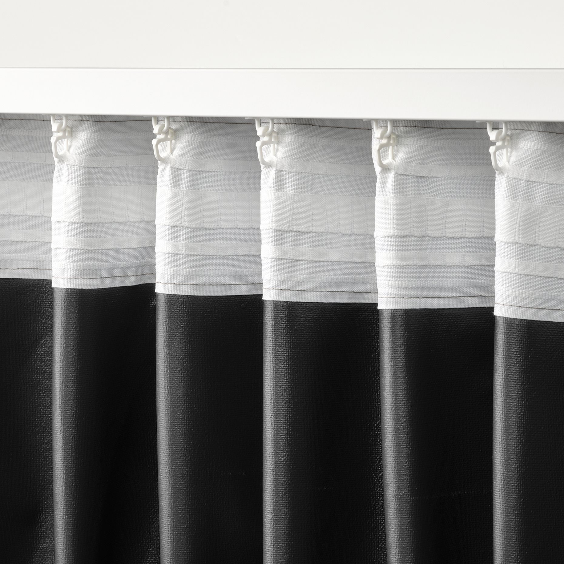 ROSENMANDEL, κουρτίνα πλήρους συσκότισης, 2 τεμ. 135x300 cm, 005.362.47