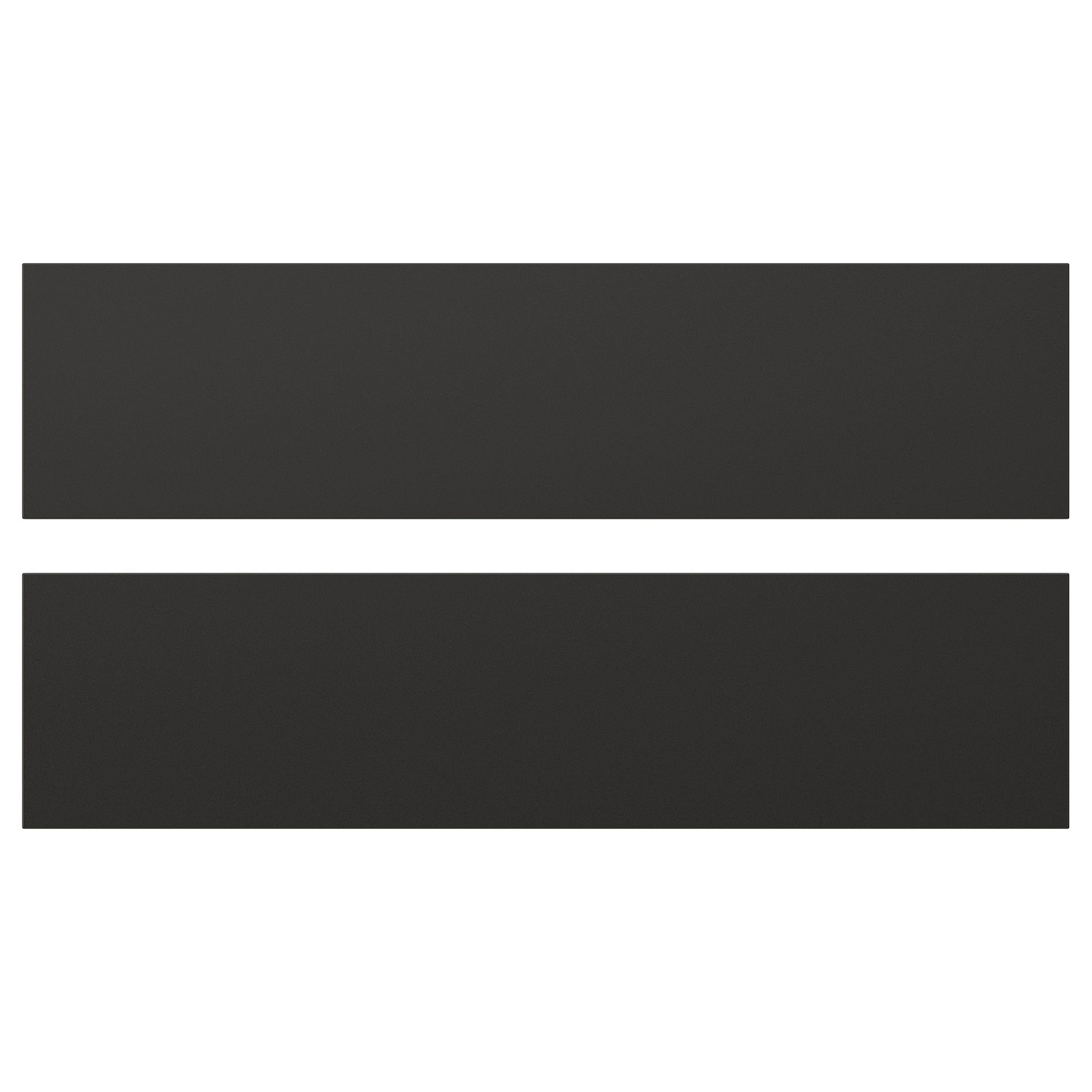 NICKEBO, πρόσοψη συρταριού, 2 τεμ. 40x10 cm, 005.377.27