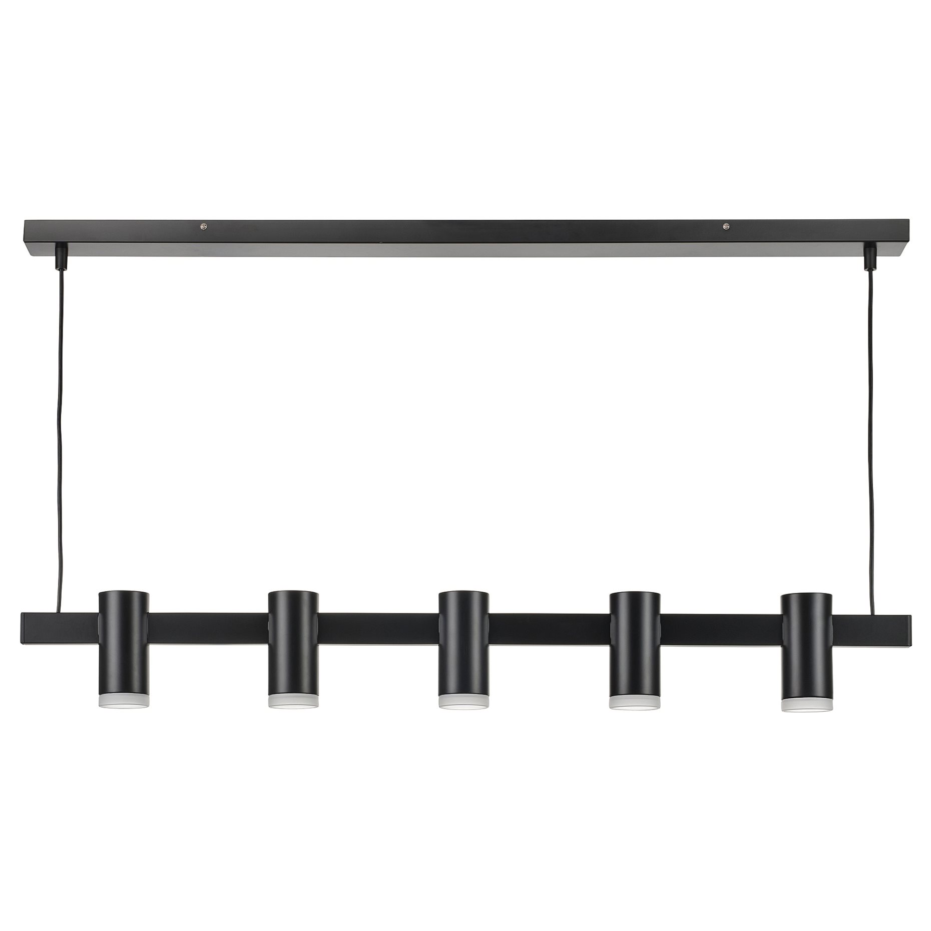 KRANSALG, φωτιστικό οροφής, 113 cm, 005.399.72