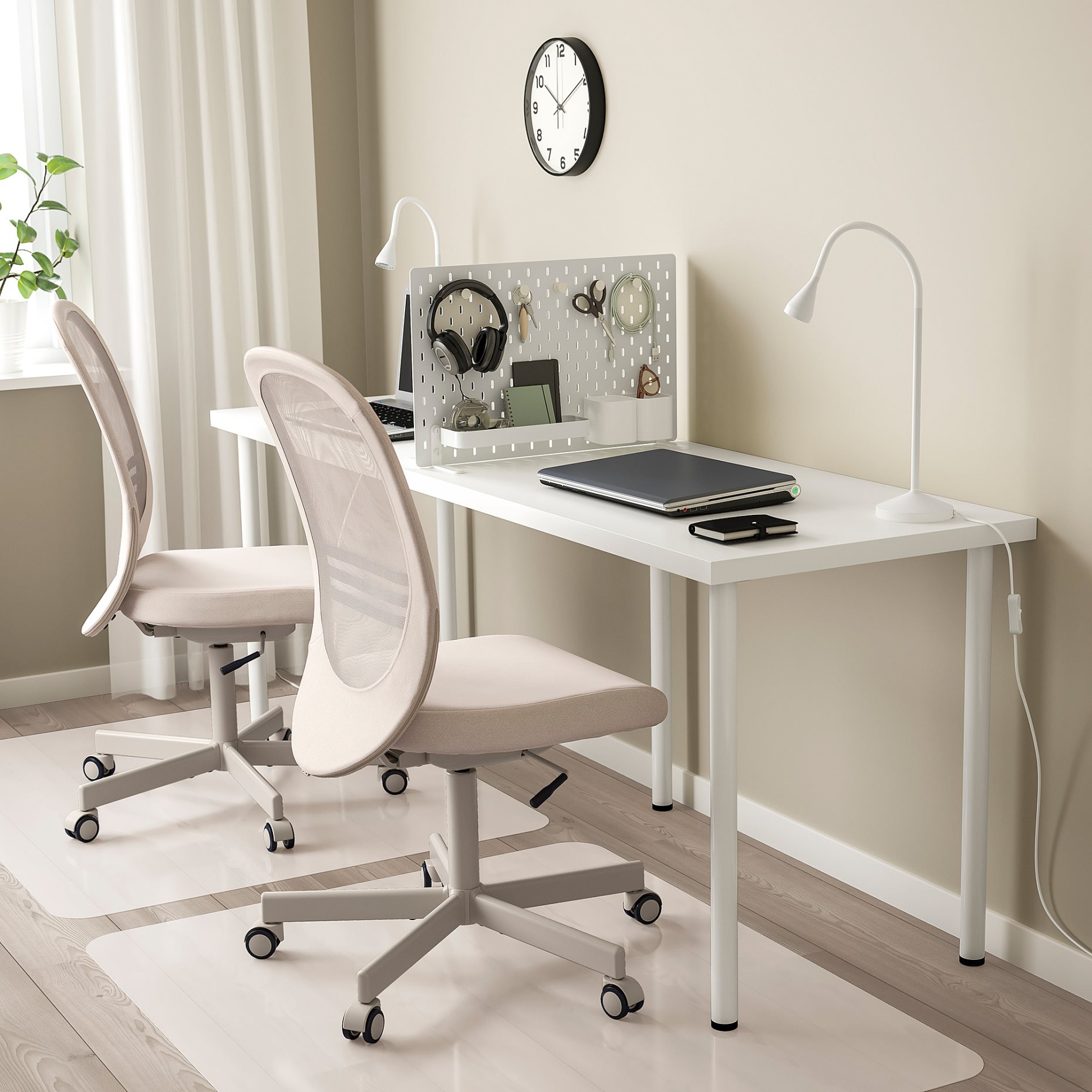 SKÅDIS, ελεύθερος πίνακας ανακοινώσεων, 56x37 cm, 005.415.74