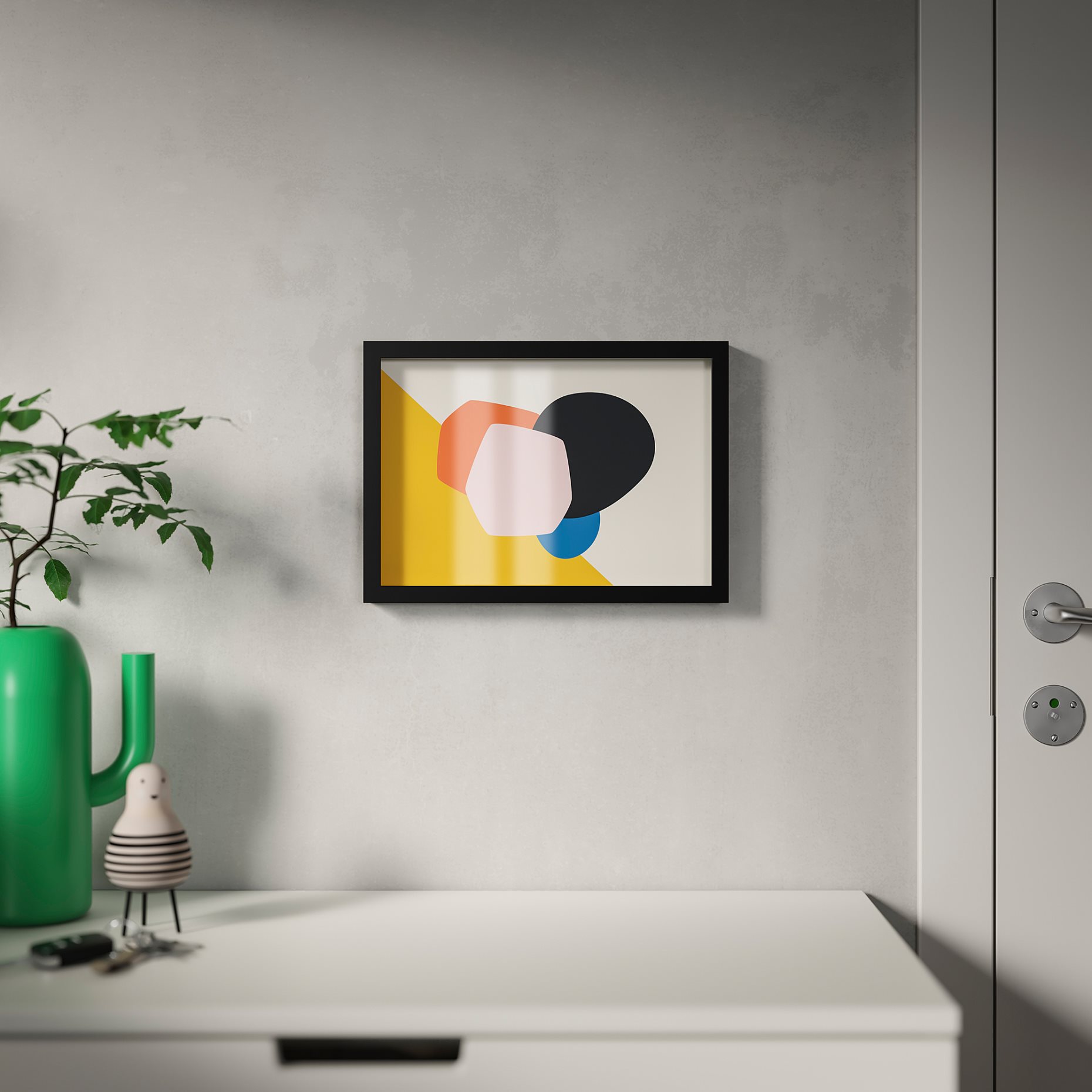 RODALM, κορνίζα, 21x30 cm, 005.488.82