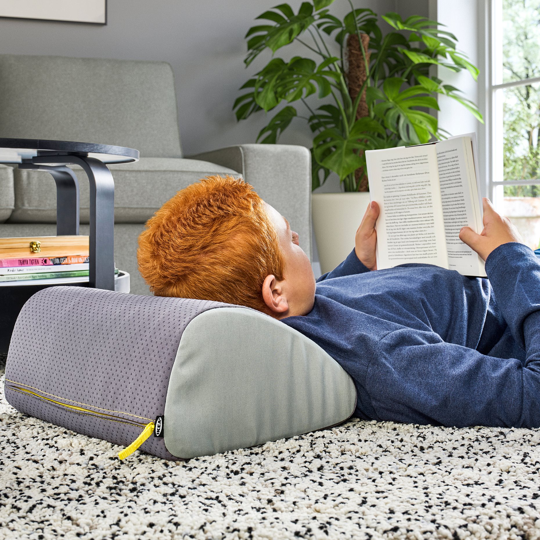 ÖVNING, multifunctional ergonomic footrest, 005.520.20