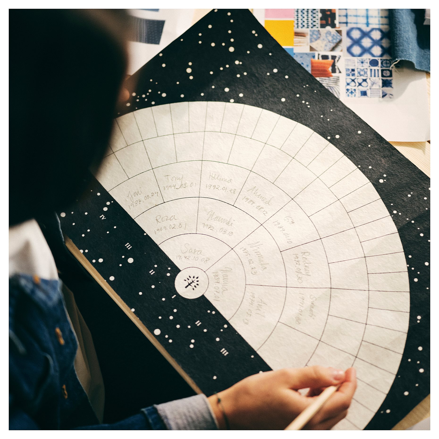 MÄVINN, poster, 50x35 cm, 005.528.93