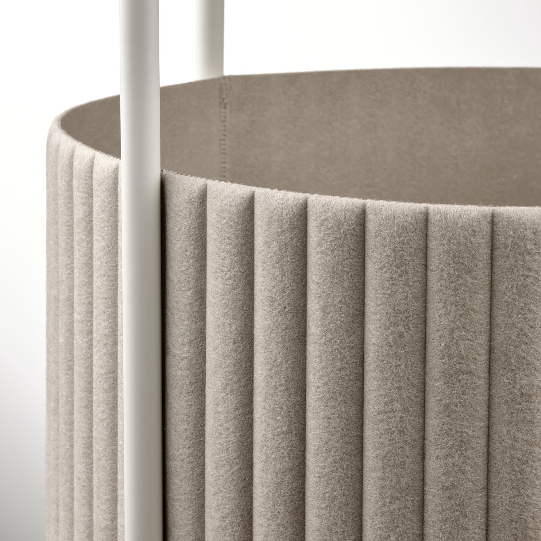 TRINDSNO, φωτιστικό δαπέδου, 005.533.12