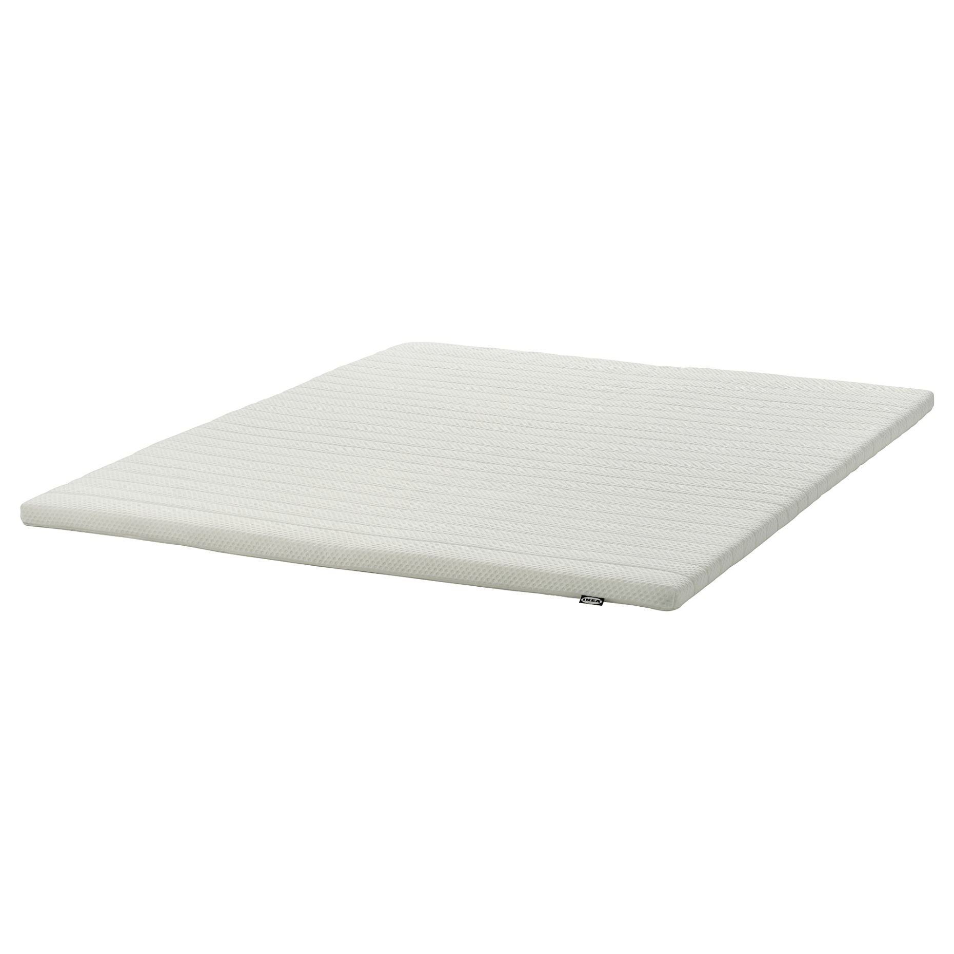 NISSEHOLM, mattress pad, 160x200 cm, 005.584.04