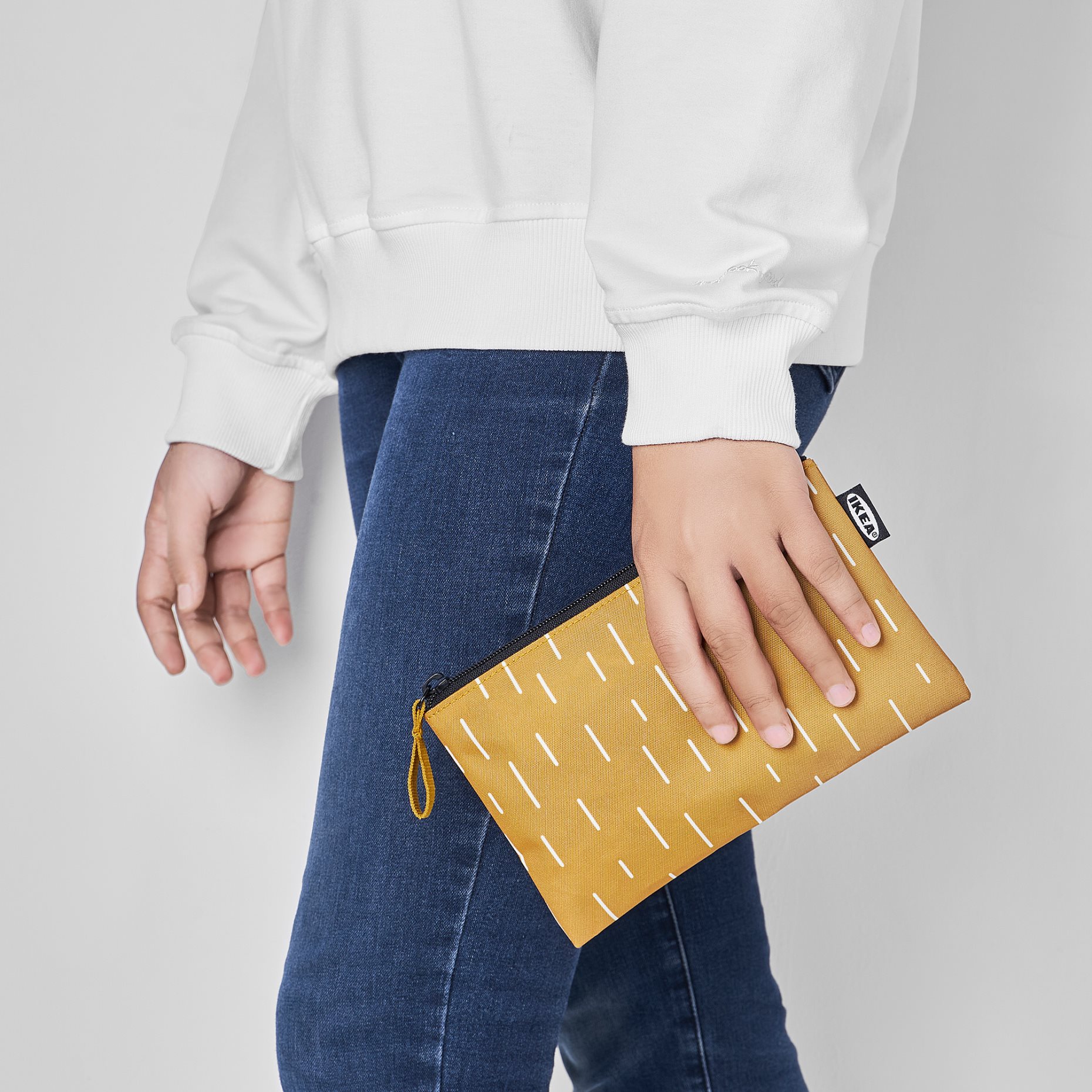 SKÖRDA, τσάντα αξεσουάρ, 20x12 cm, 005.620.62