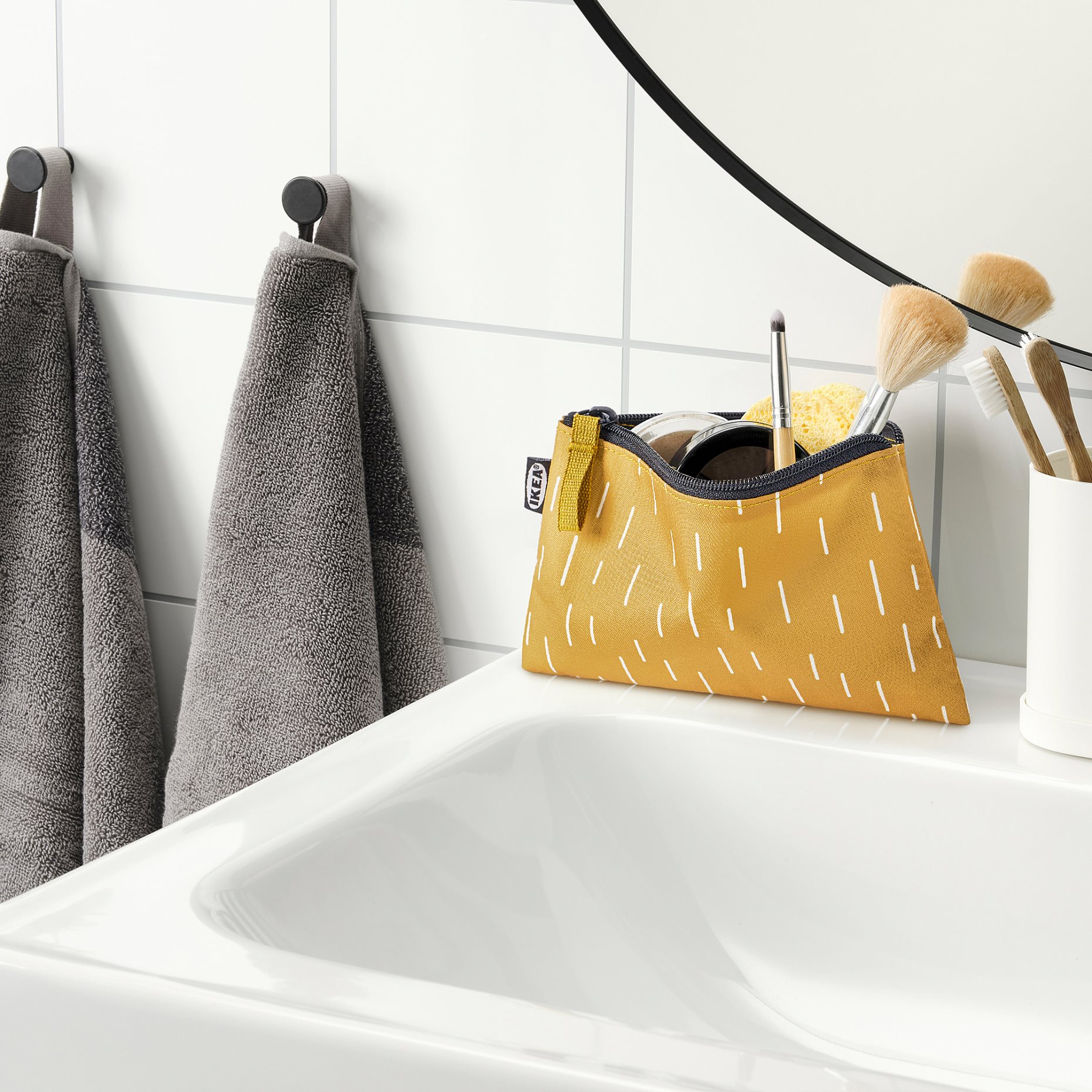 SKÖRDA, τσάντα αξεσουάρ, 20x12 cm, 005.620.62