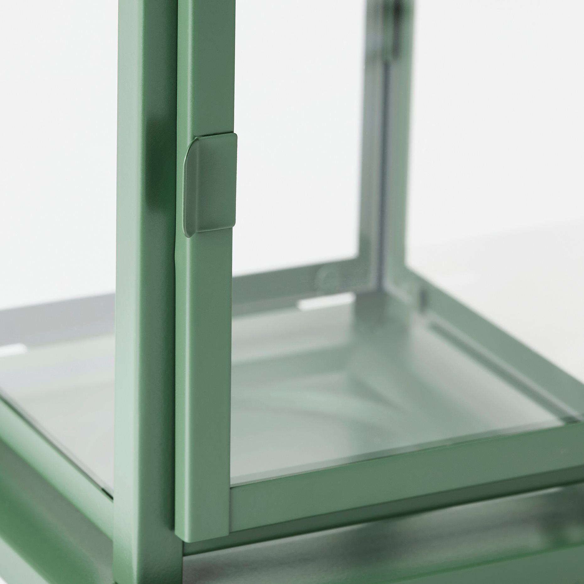 BORRBY, φανάρι για κερί στήλη/εσωτωτερικού/εξωτερικού χώρου, 28 cm, 005.630.71