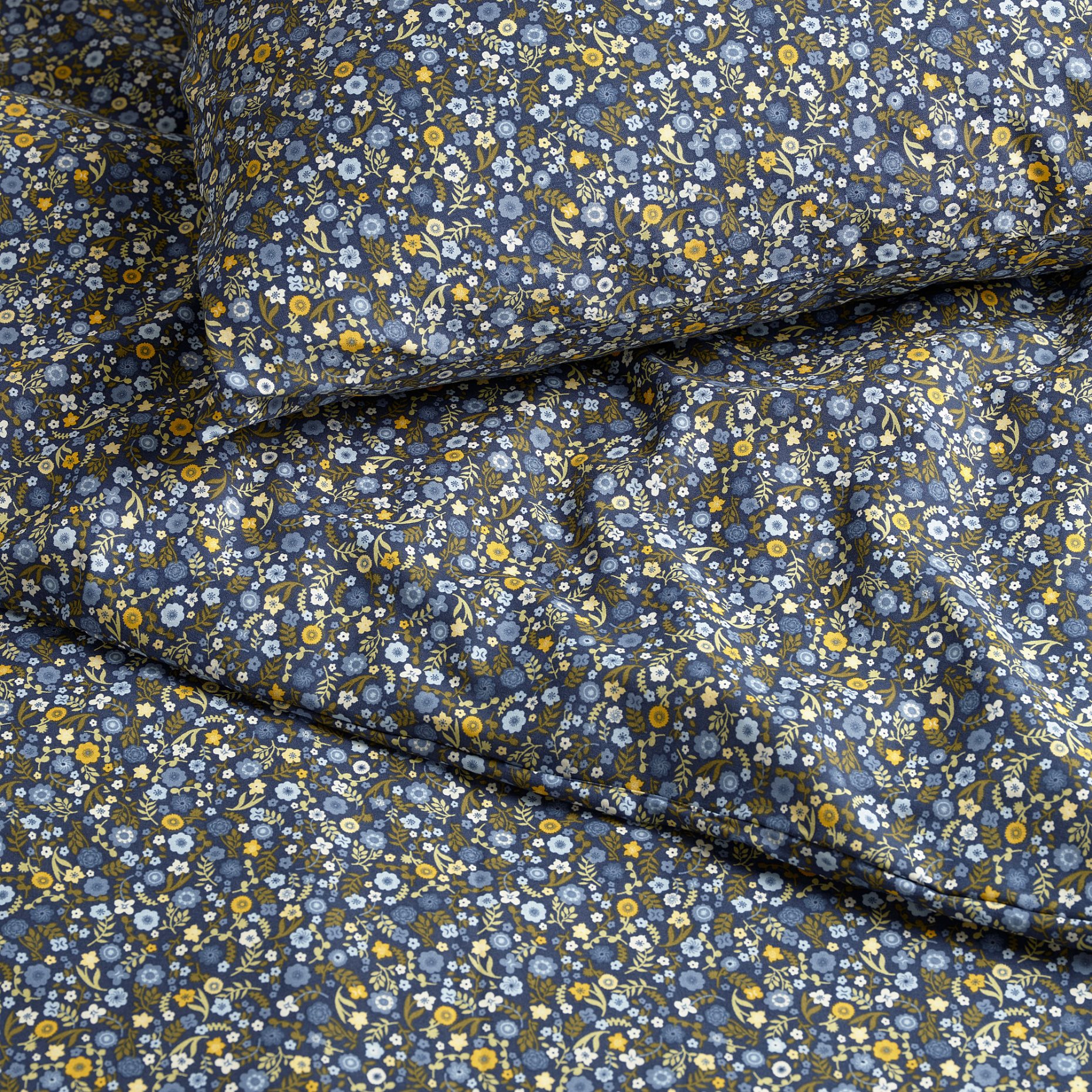 ROSENTIBAST, παπλωματοθήκη και μαξιλαροθήκη, 150x200/50x60 cm, 005.649.90