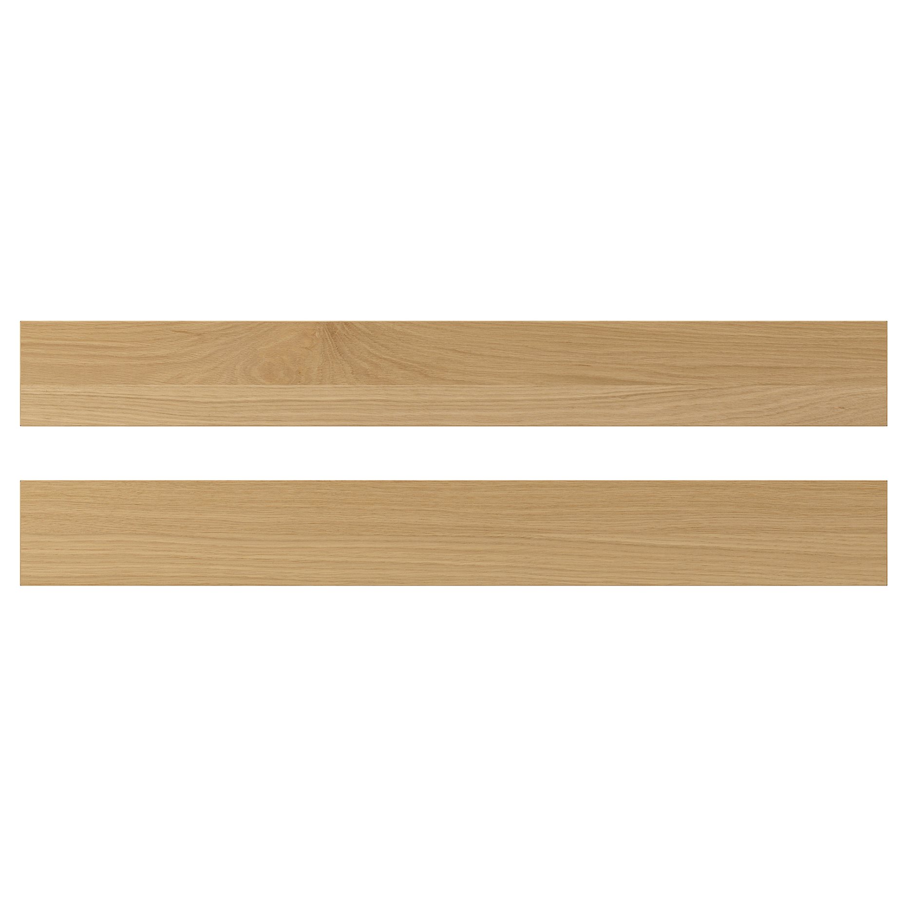 FORSBACKA, drawer front, 80x10 cm, 005.652.49