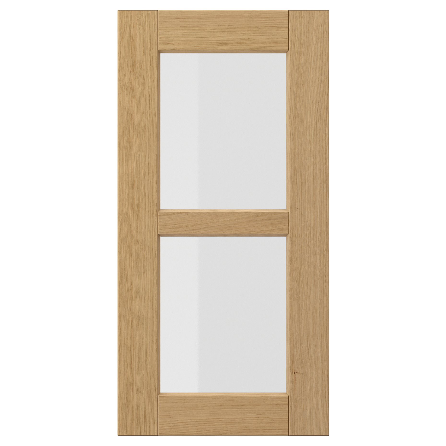 FORSBACKA, glass door, 30x60 cm, 005.652.54