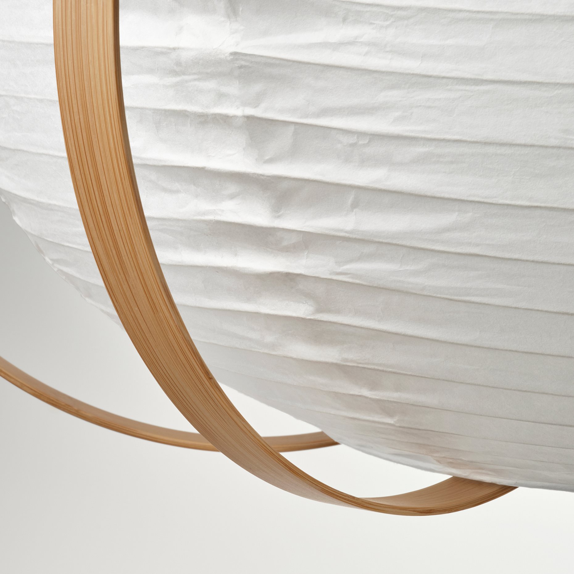 TAGGTOFS, καπέλο φωτιστικού οροφής, 67 cm, 005.667.34