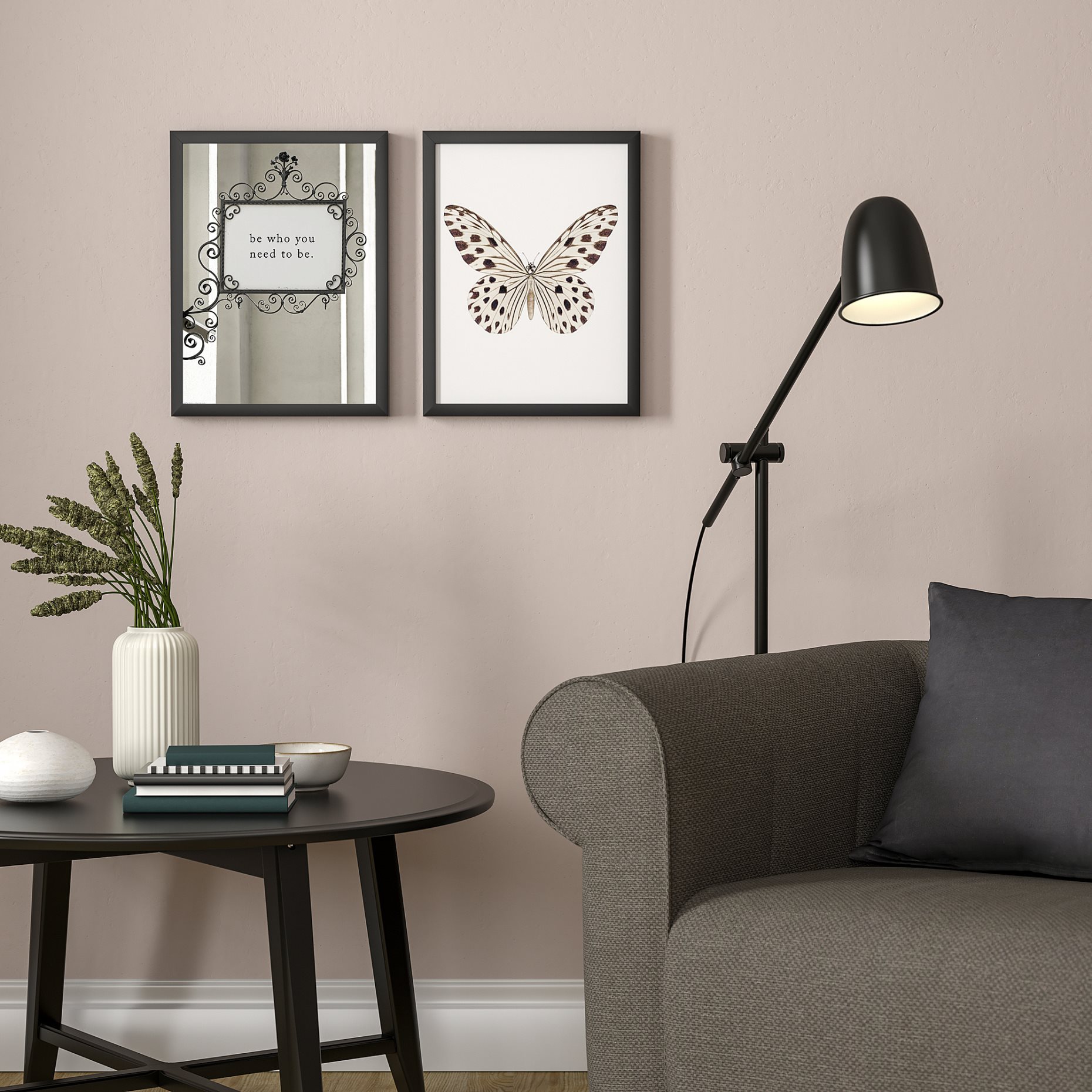 BILD, πόστερ/να είσαι όποιος χρειάζεσαι, 2 τεμ. 30x40 cm, 005.680.40