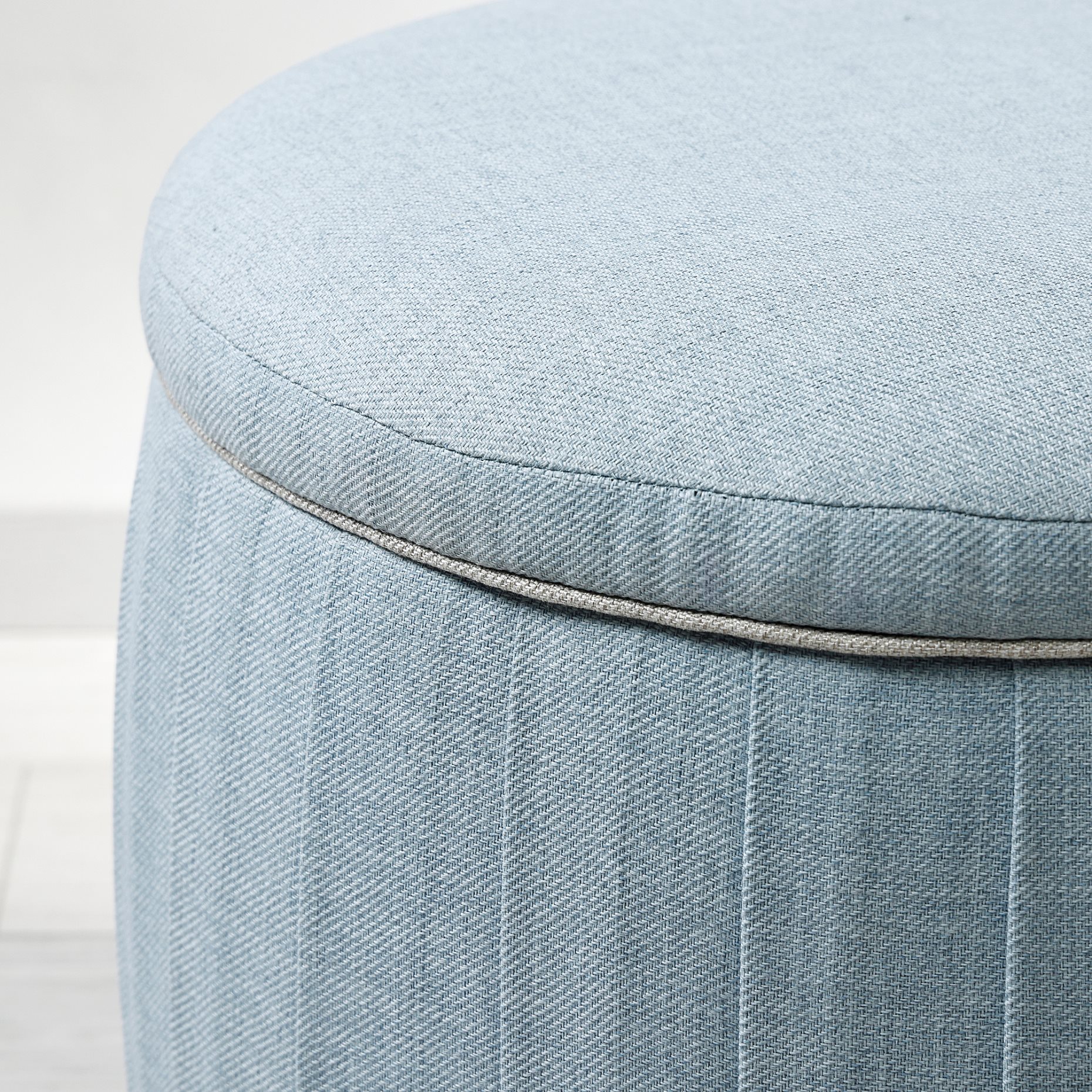 ÅTERLÖGA, pouffe with storage, 005.702.41