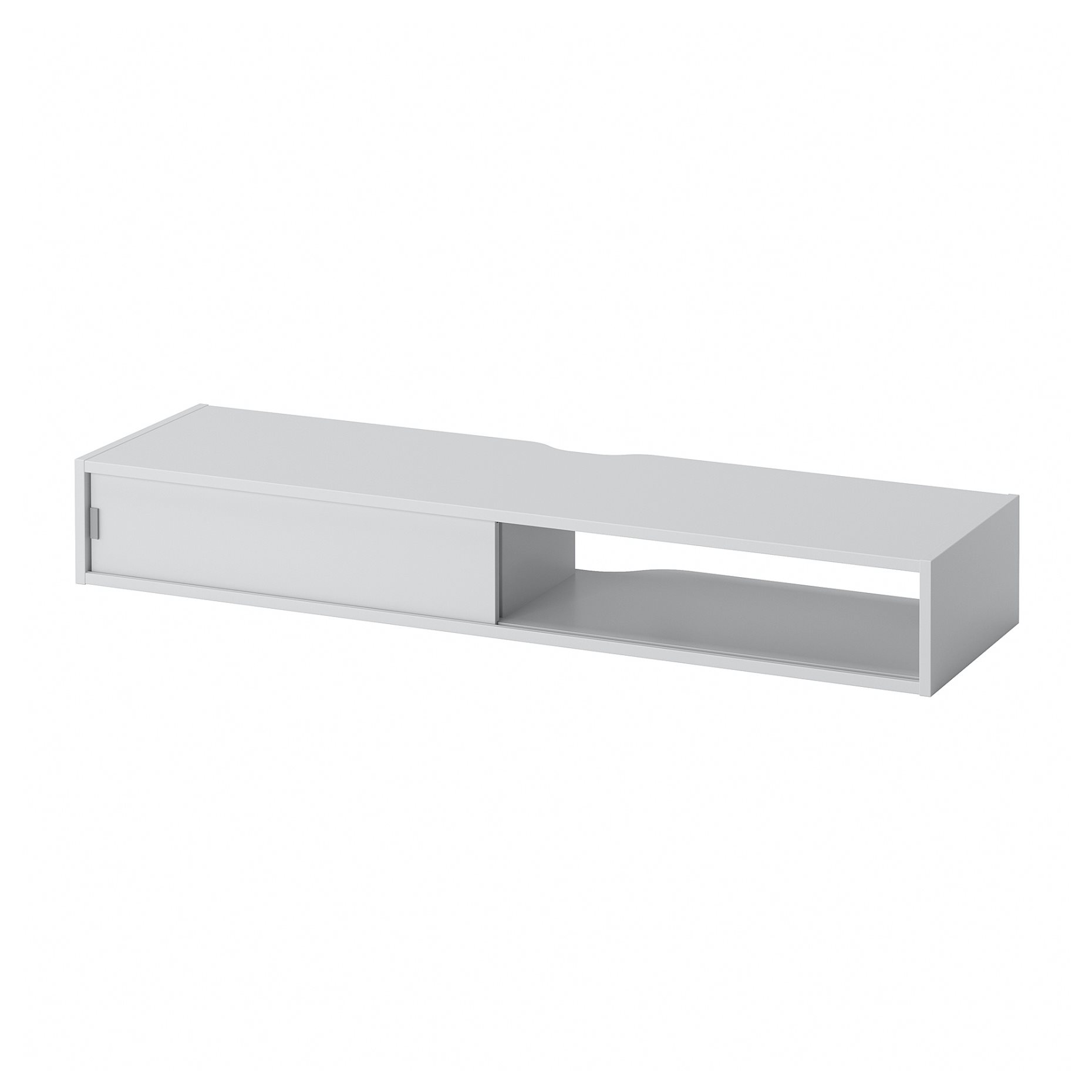 SPIKSMED, media shelf, 117x32 cm, 005.731.50