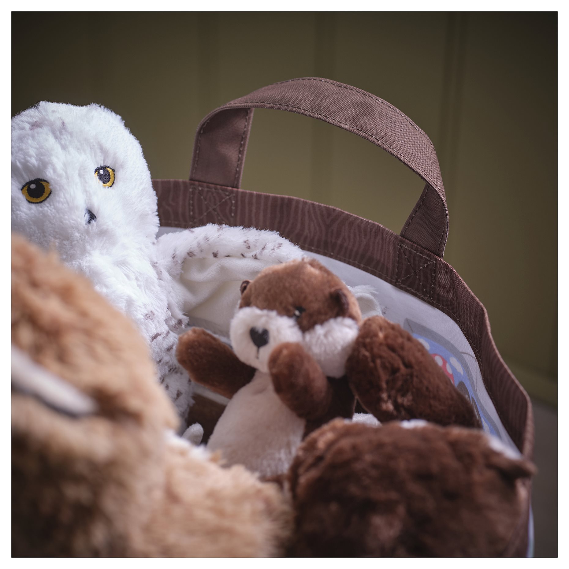 SKOGSDUVA, τσάντα αποθήκευσης, 005.782.80