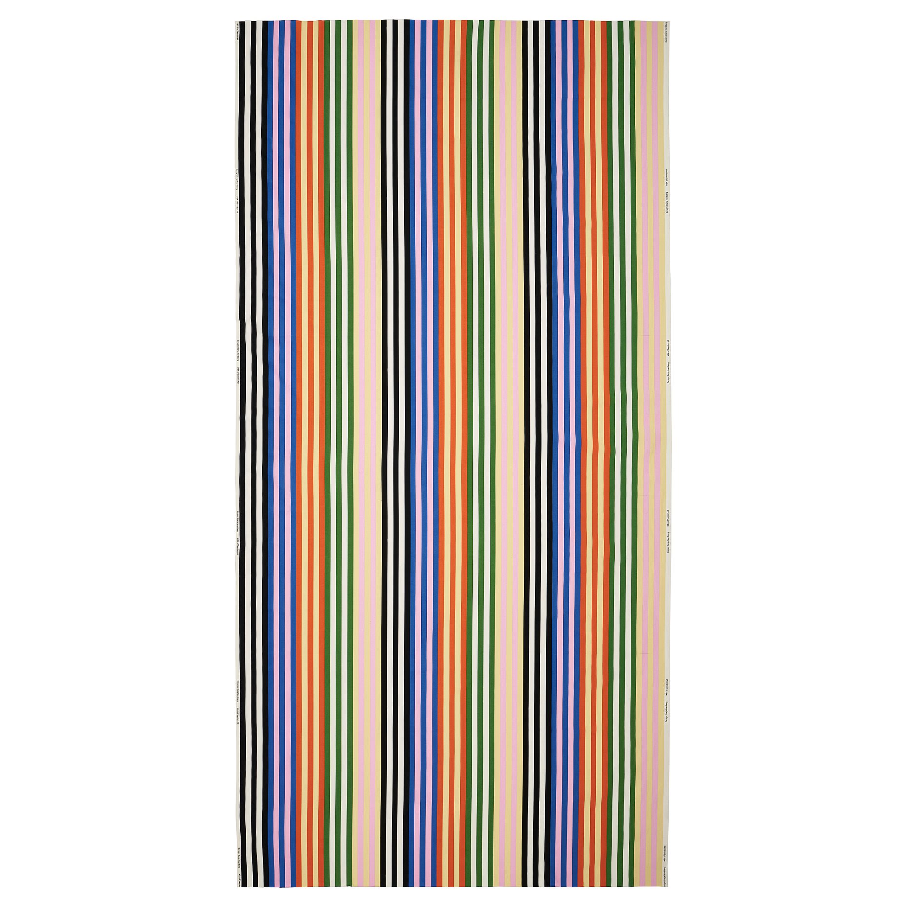 TAGGKORVEL, κομμένο ύφασμα, 150x300 cm, 005.798.16